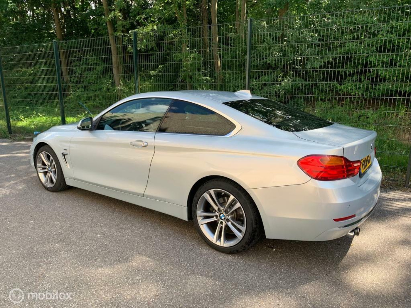 Foto van BMW 4-serie Coupé