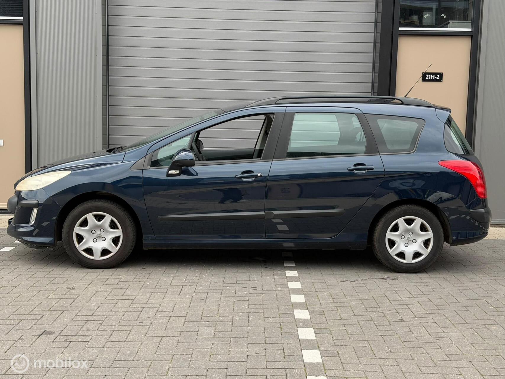 Foto van Peugeot 308 SW