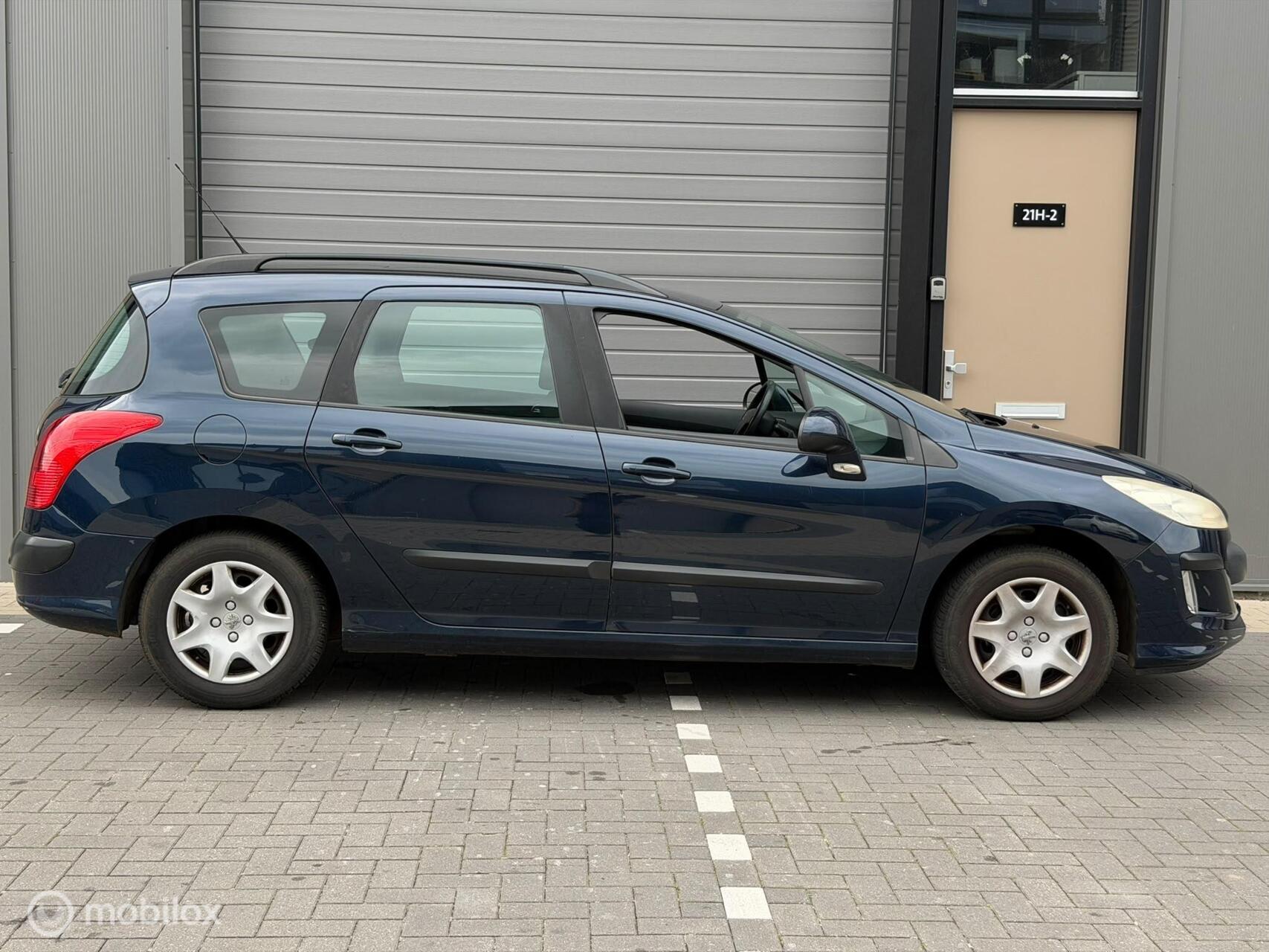 Foto van Peugeot 308 SW