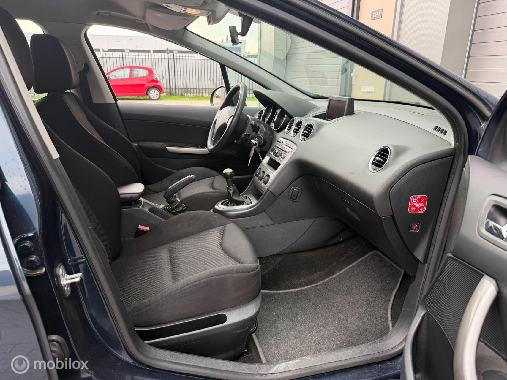 Foto van Peugeot 308 SW