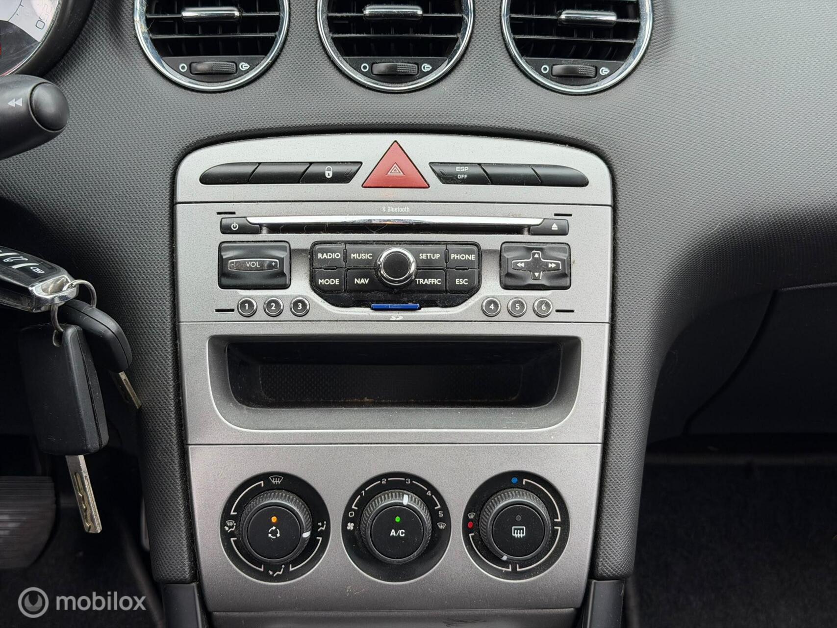 Foto van Peugeot 308 SW