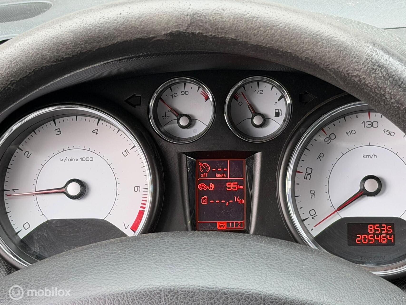 Foto van Peugeot 308 SW