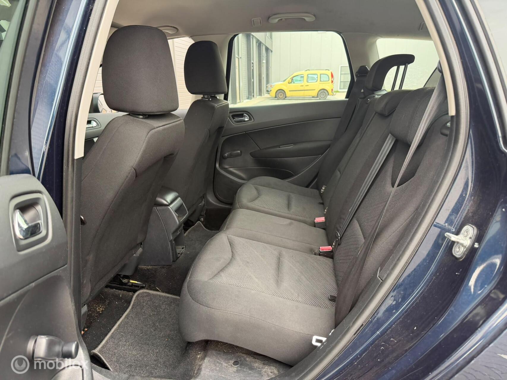Foto van Peugeot 308 SW