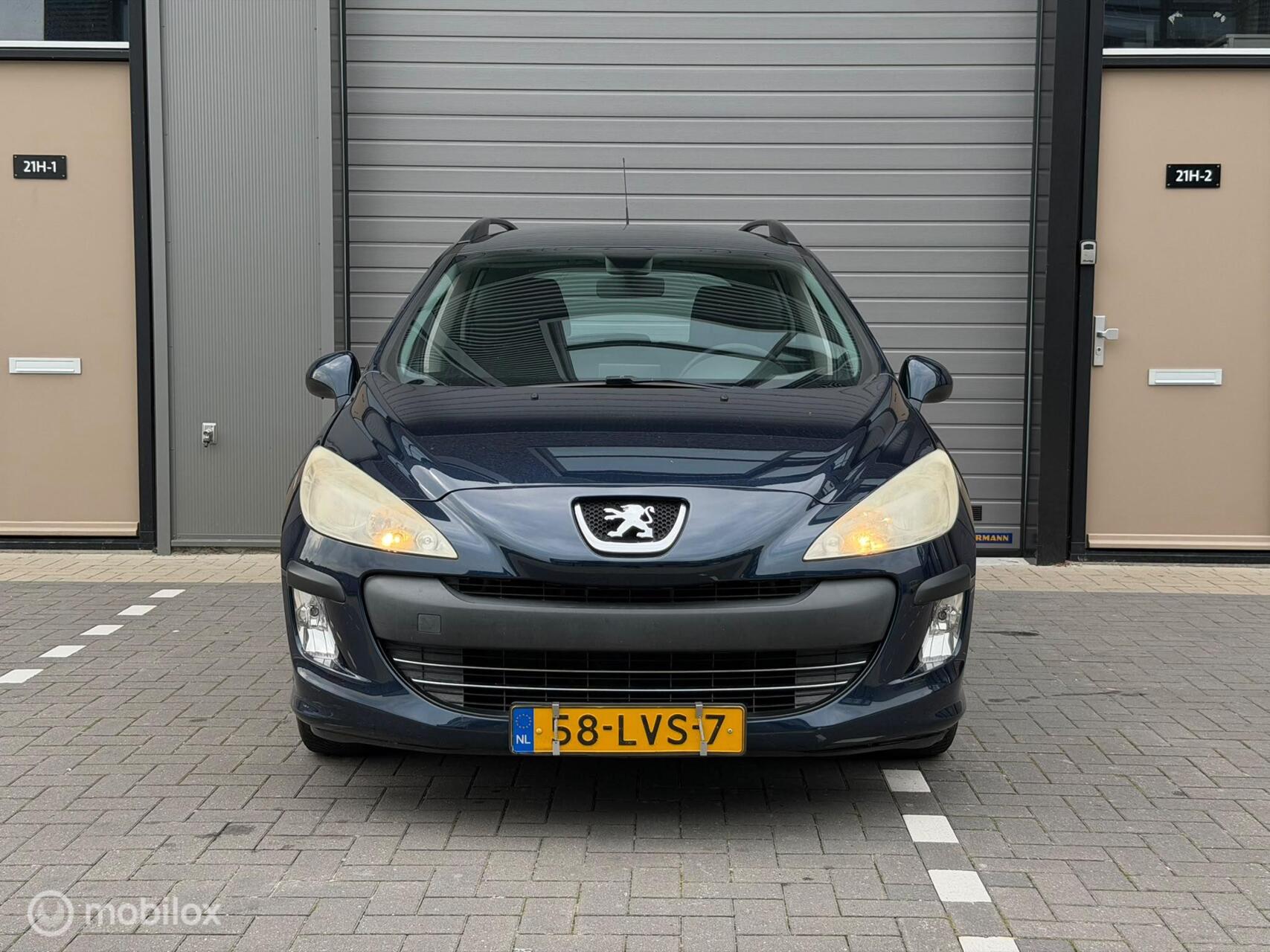 Foto van Peugeot 308 SW