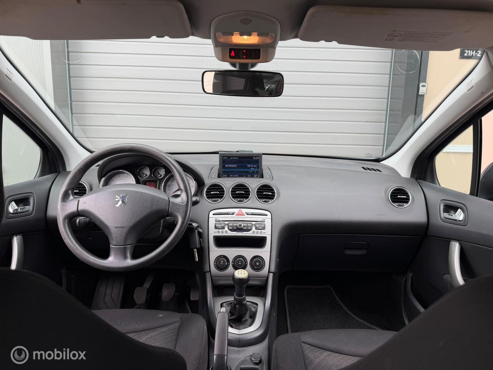 Foto van Peugeot 308 SW