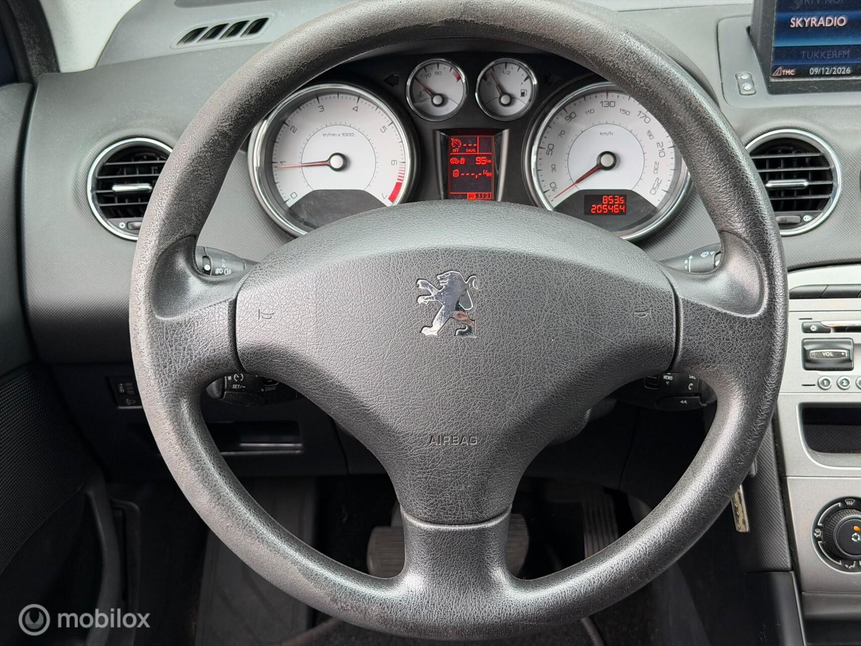 Foto van Peugeot 308 SW