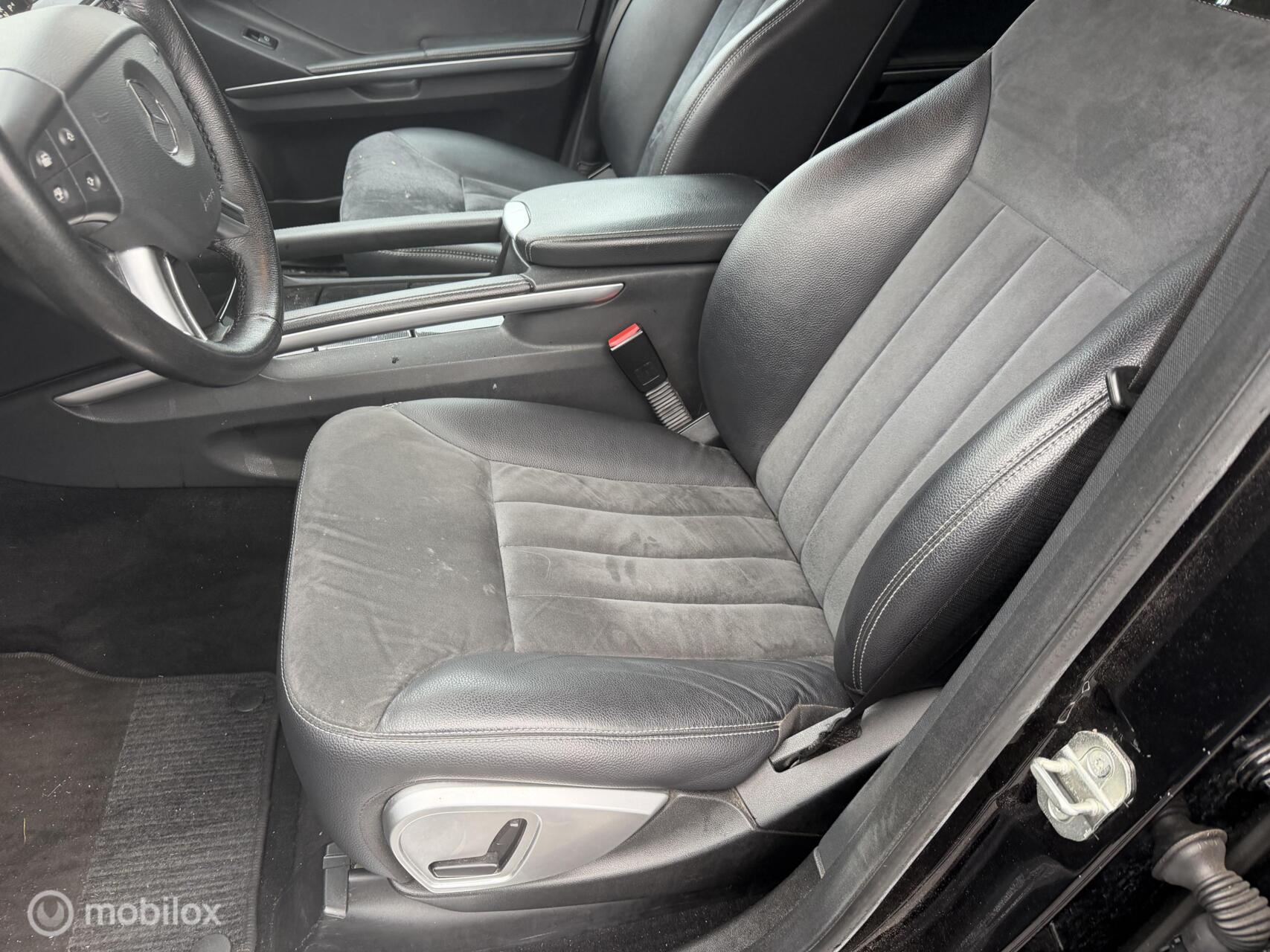 Foto van Mercedes-Benz ML 280 CDI 4Matic