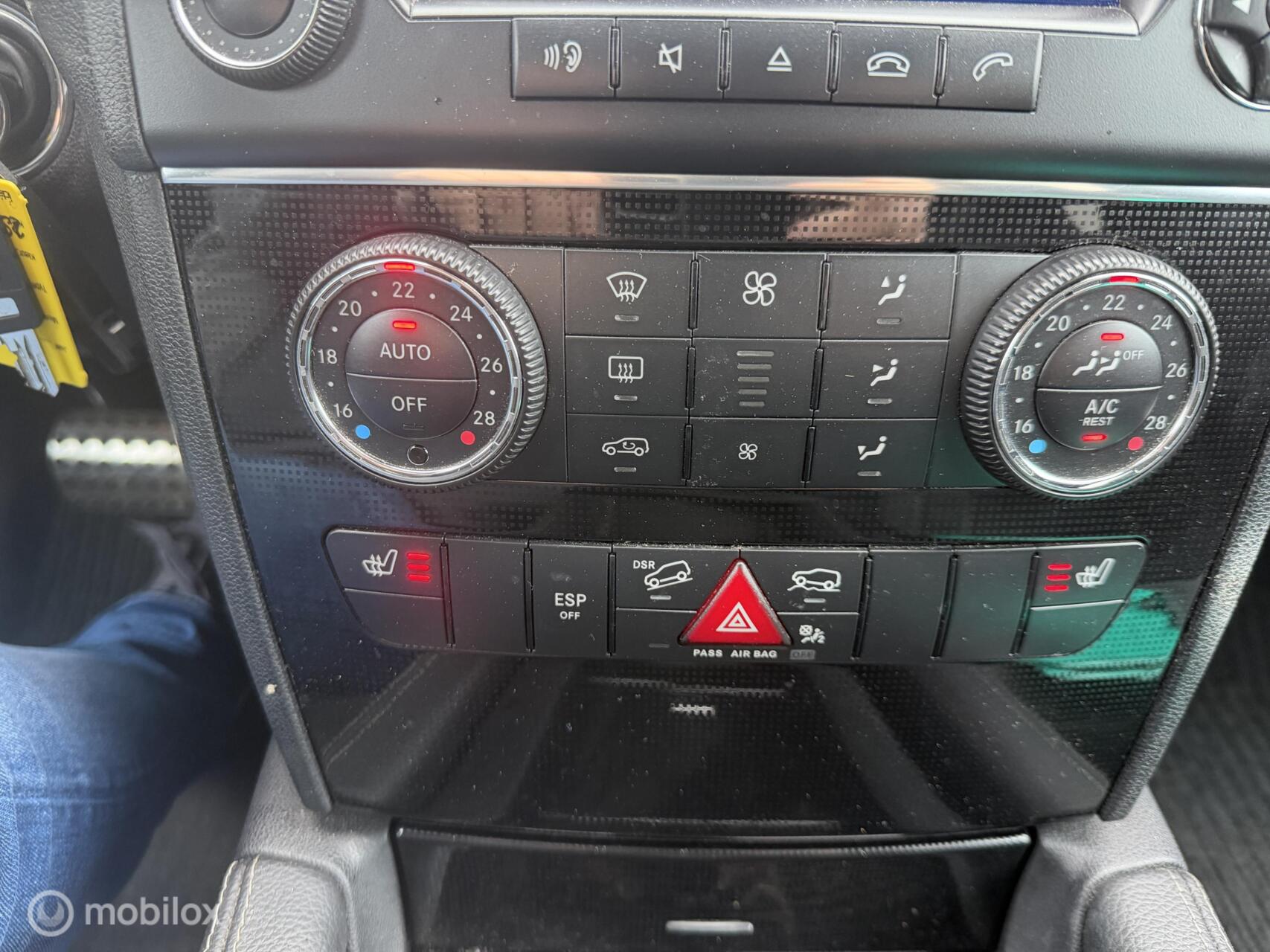 Foto van Mercedes-Benz ML 280 CDI 4Matic