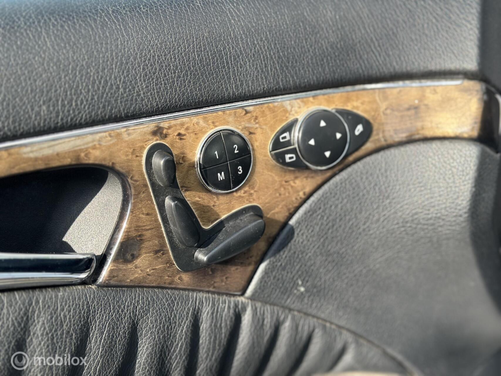Foto van Mercedes-Benz E 220 CDI