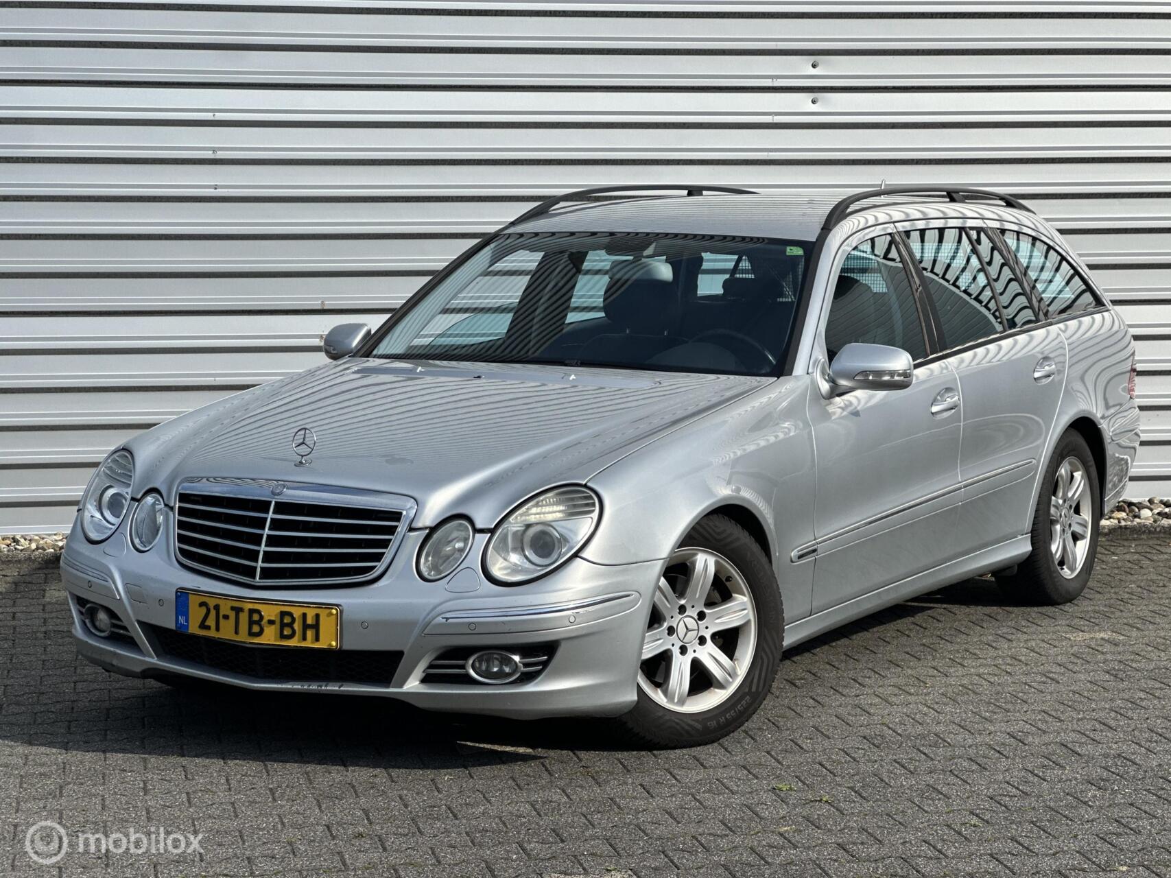 Mercedes-Benz E 220 CDI 220 CDI Avantgarde | 2006 - voorkant