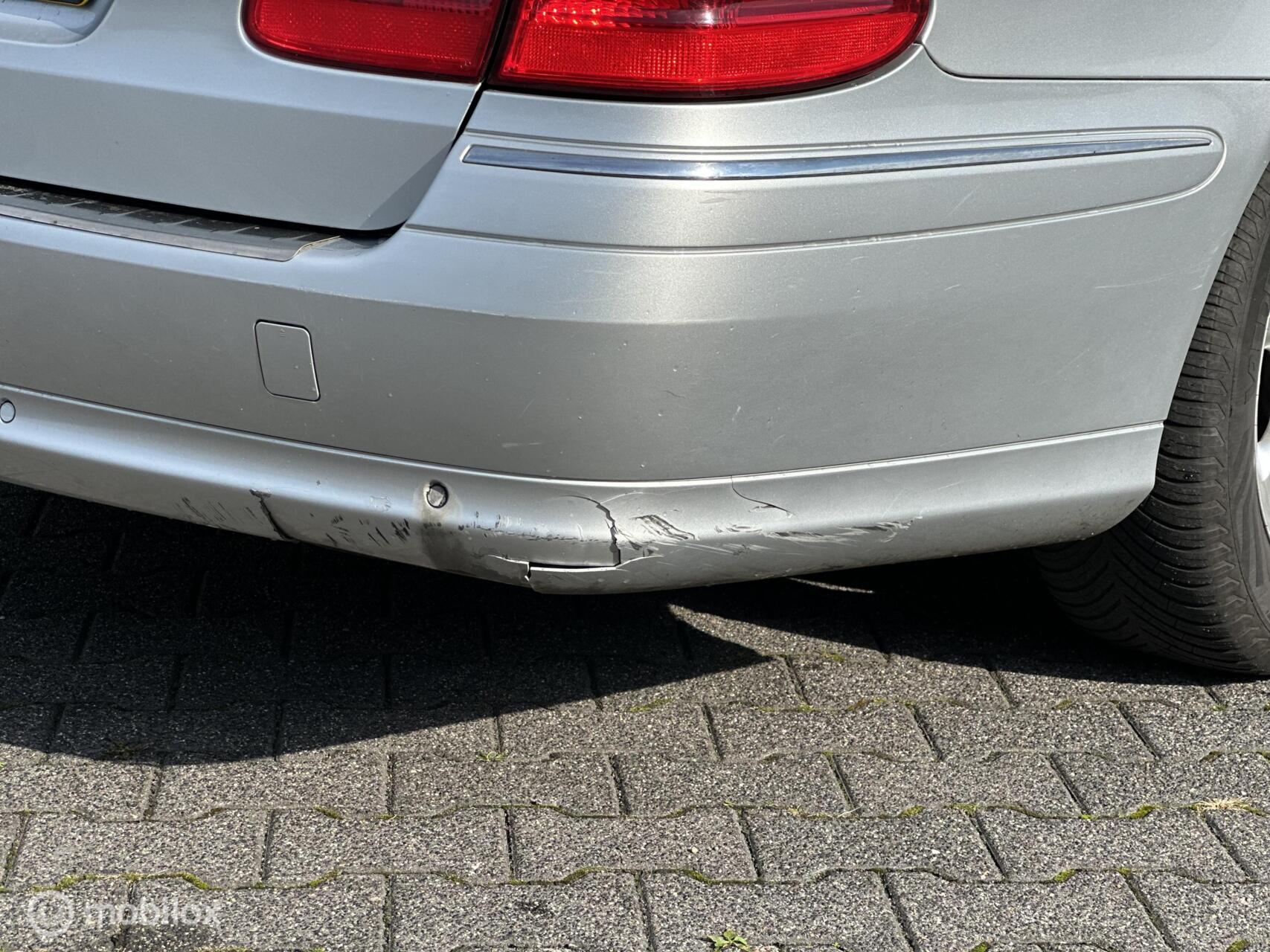 Foto van Mercedes-Benz E 220 CDI