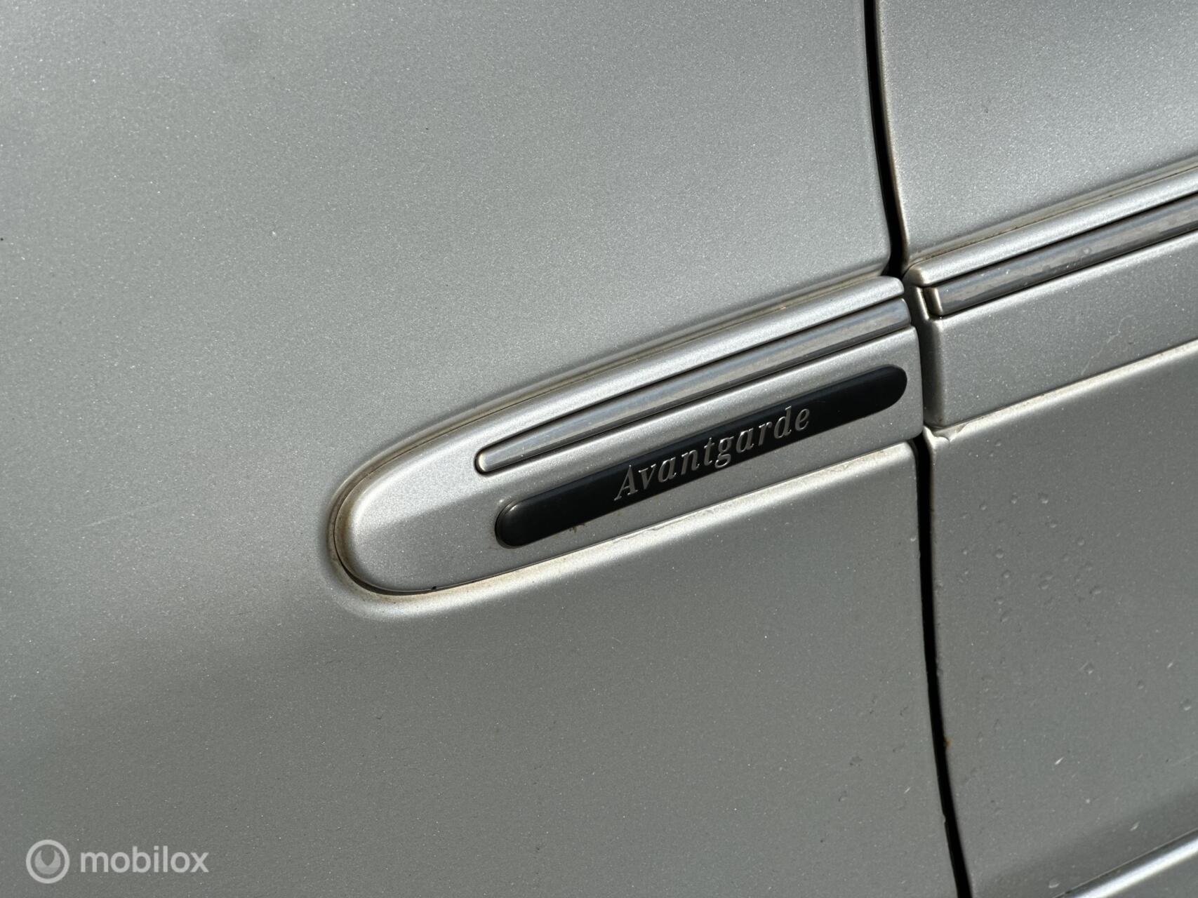 Foto van Mercedes-Benz E 220 CDI