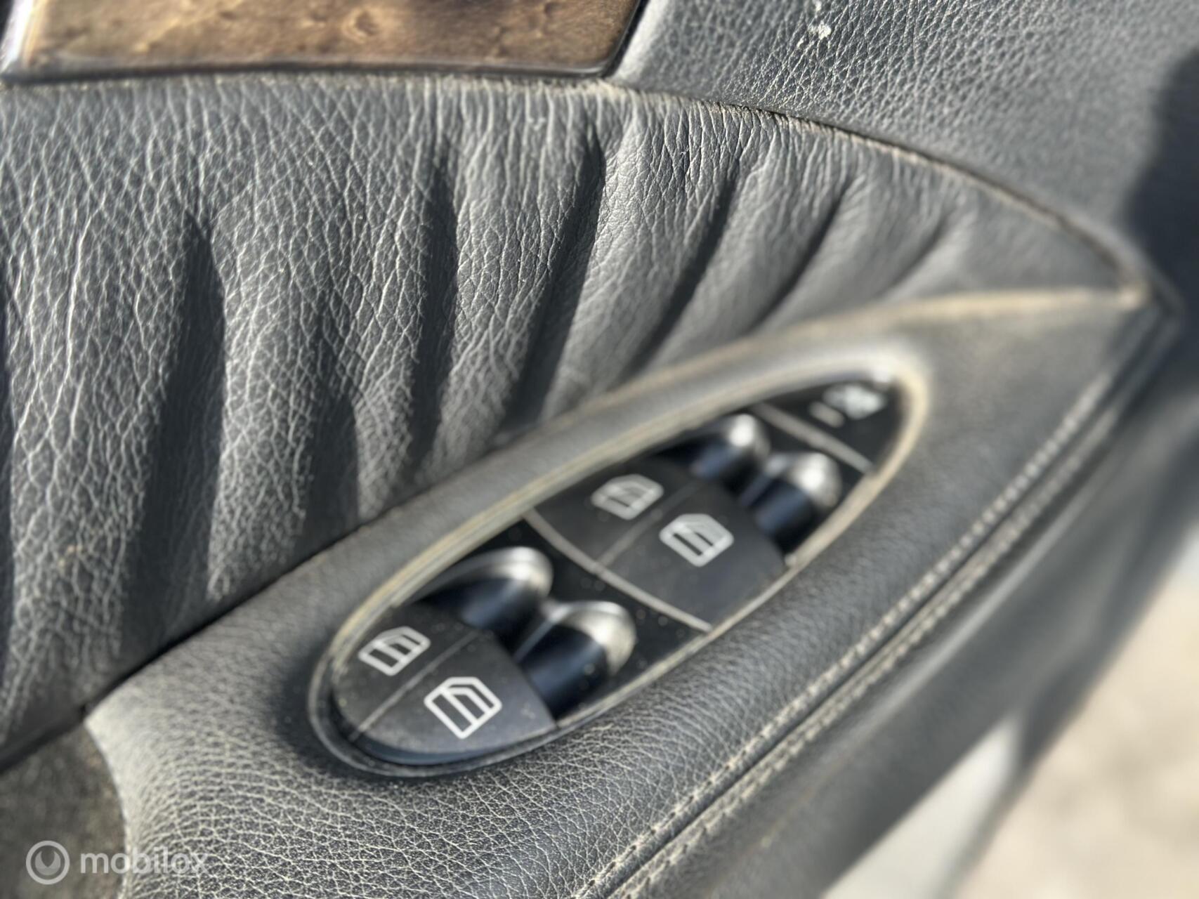 Foto van Mercedes-Benz E 220 CDI