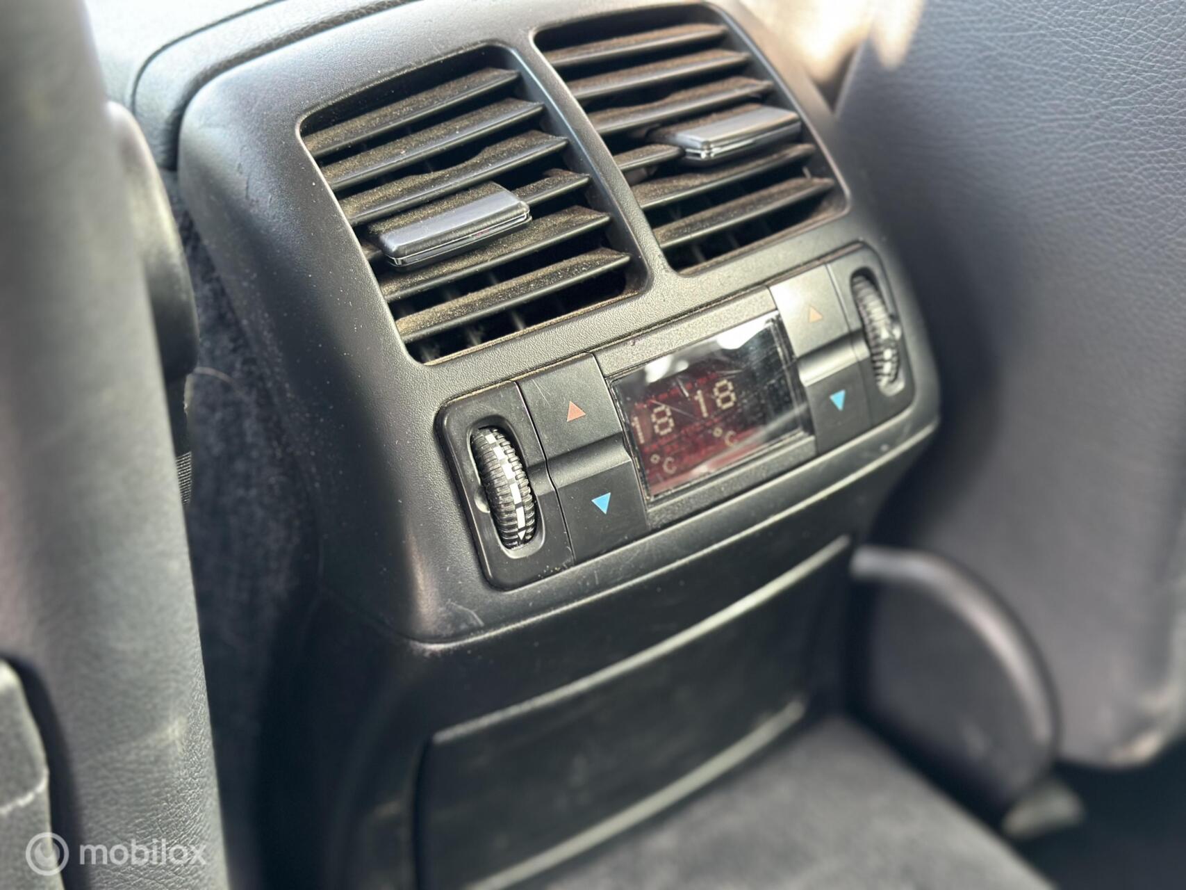 Foto van Mercedes-Benz E 220 CDI