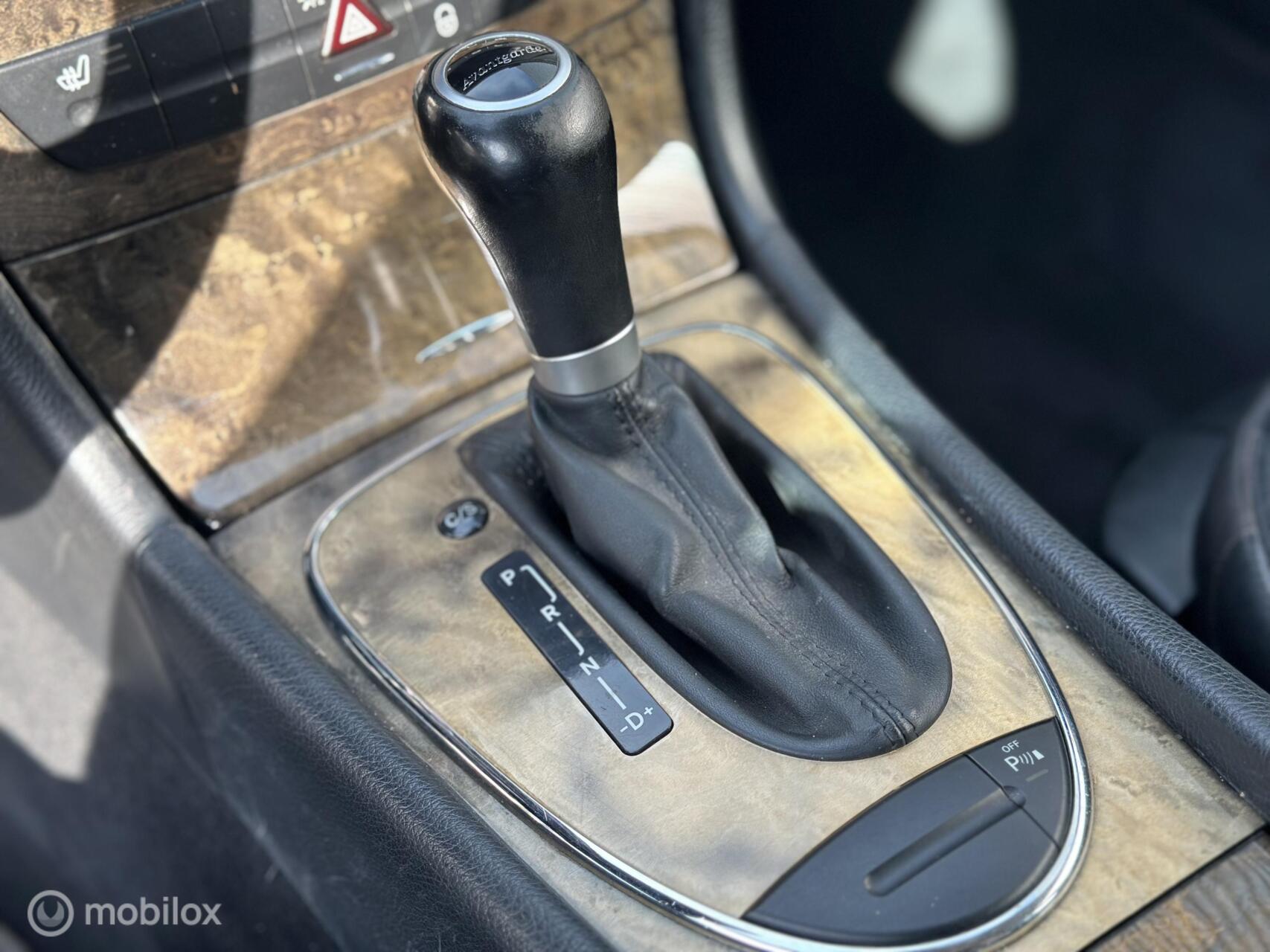 Foto van Mercedes-Benz E 220 CDI