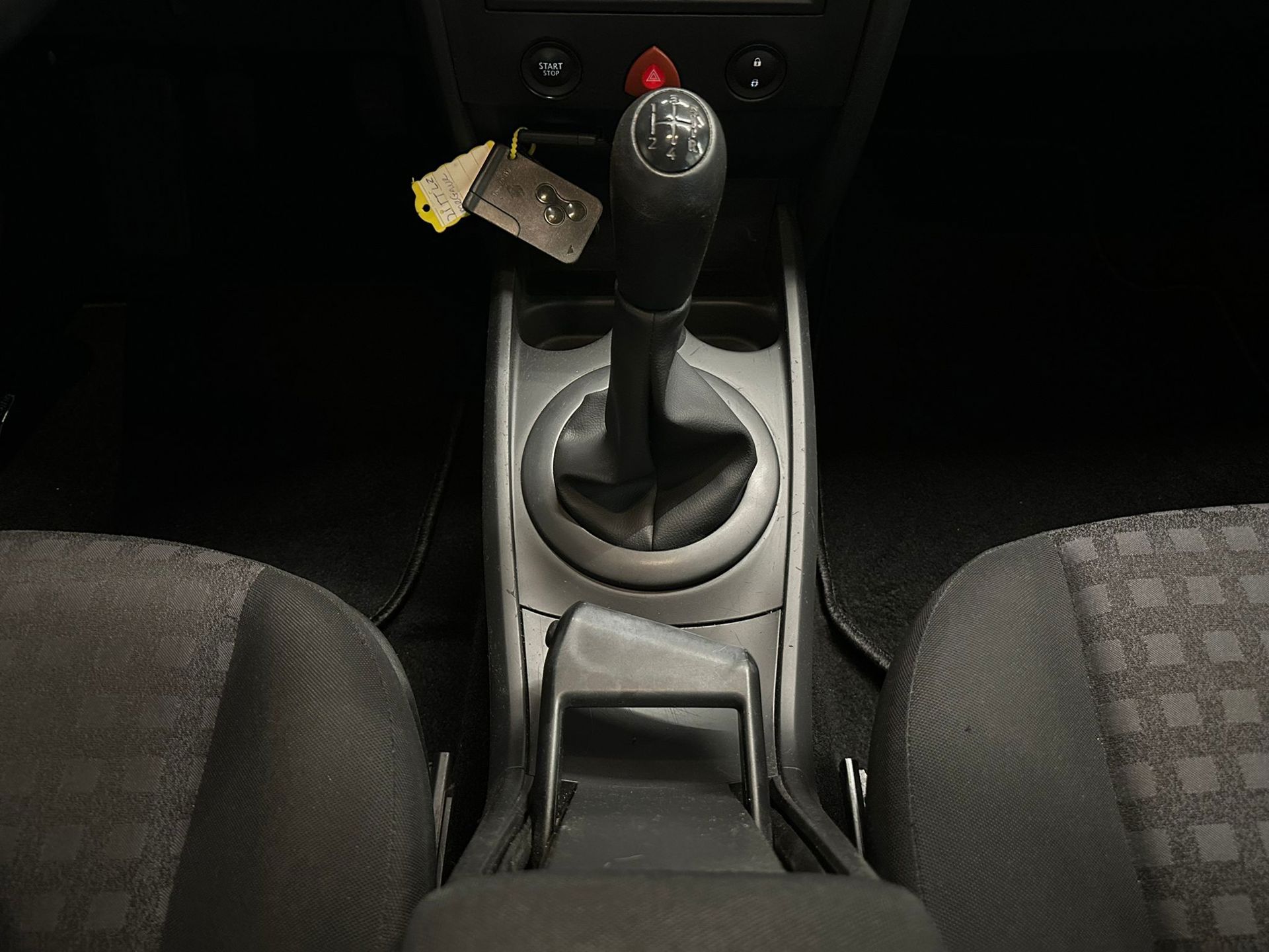 Foto van Renault Mégane Grand Tour
