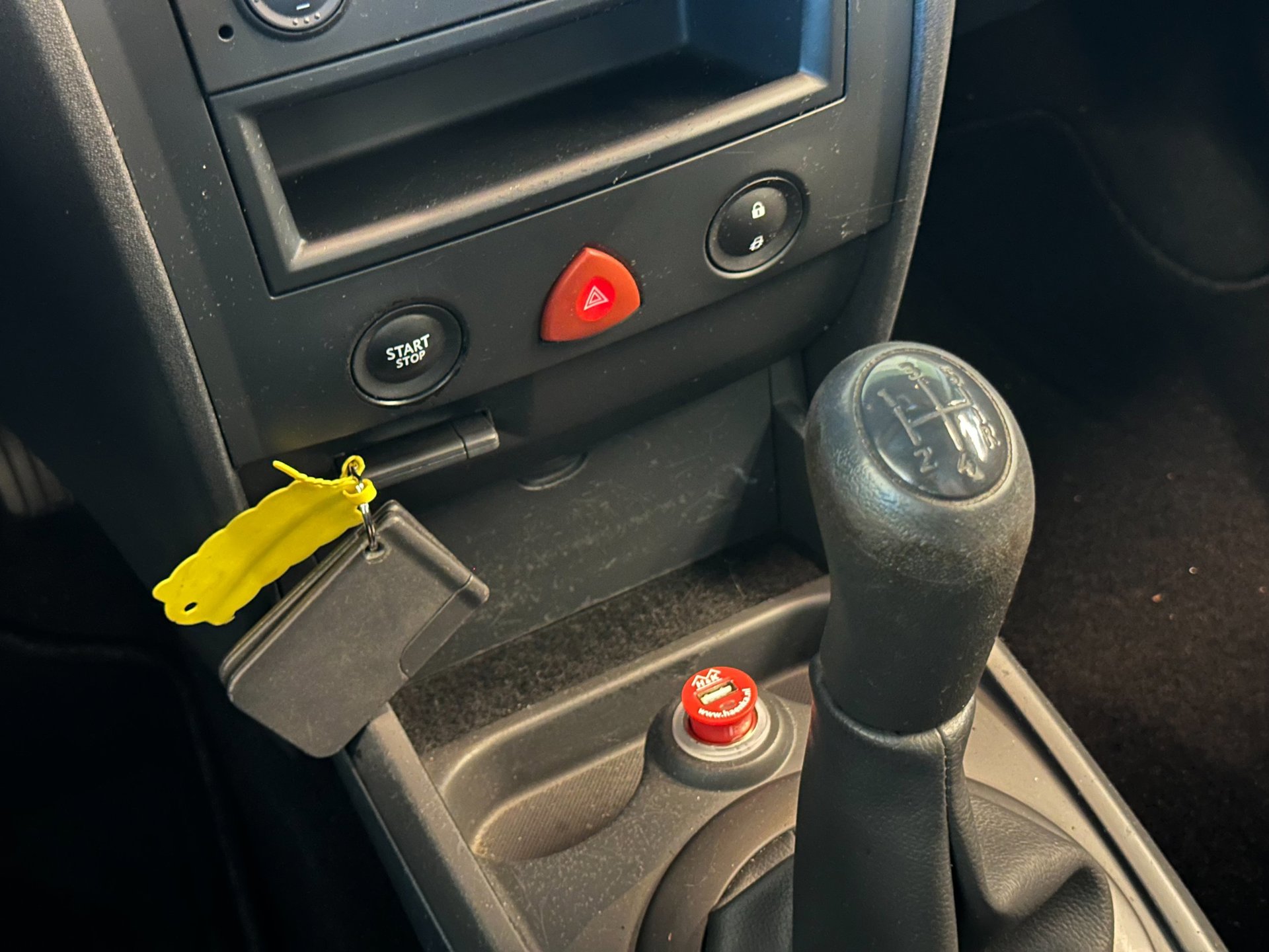 Foto van Renault Mégane Grand Tour