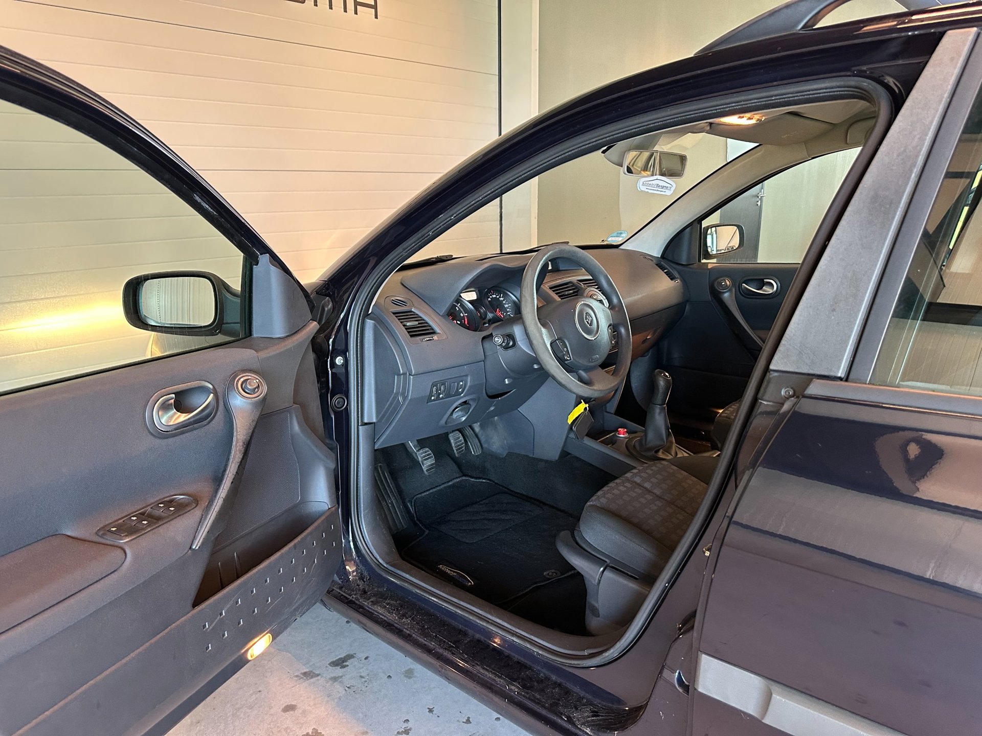 Foto van Renault Mégane Grand Tour