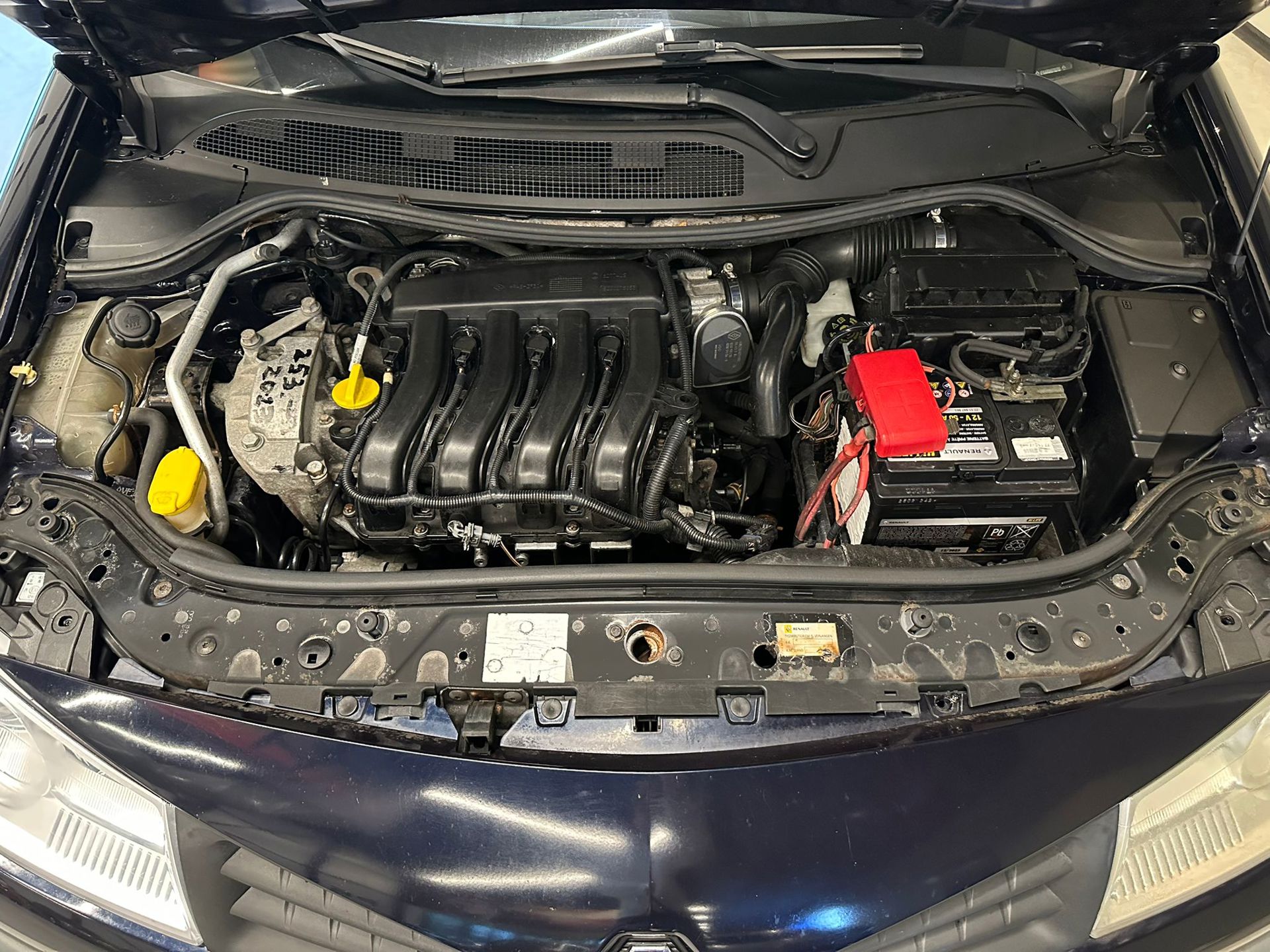 Foto van Renault Mégane Grand Tour