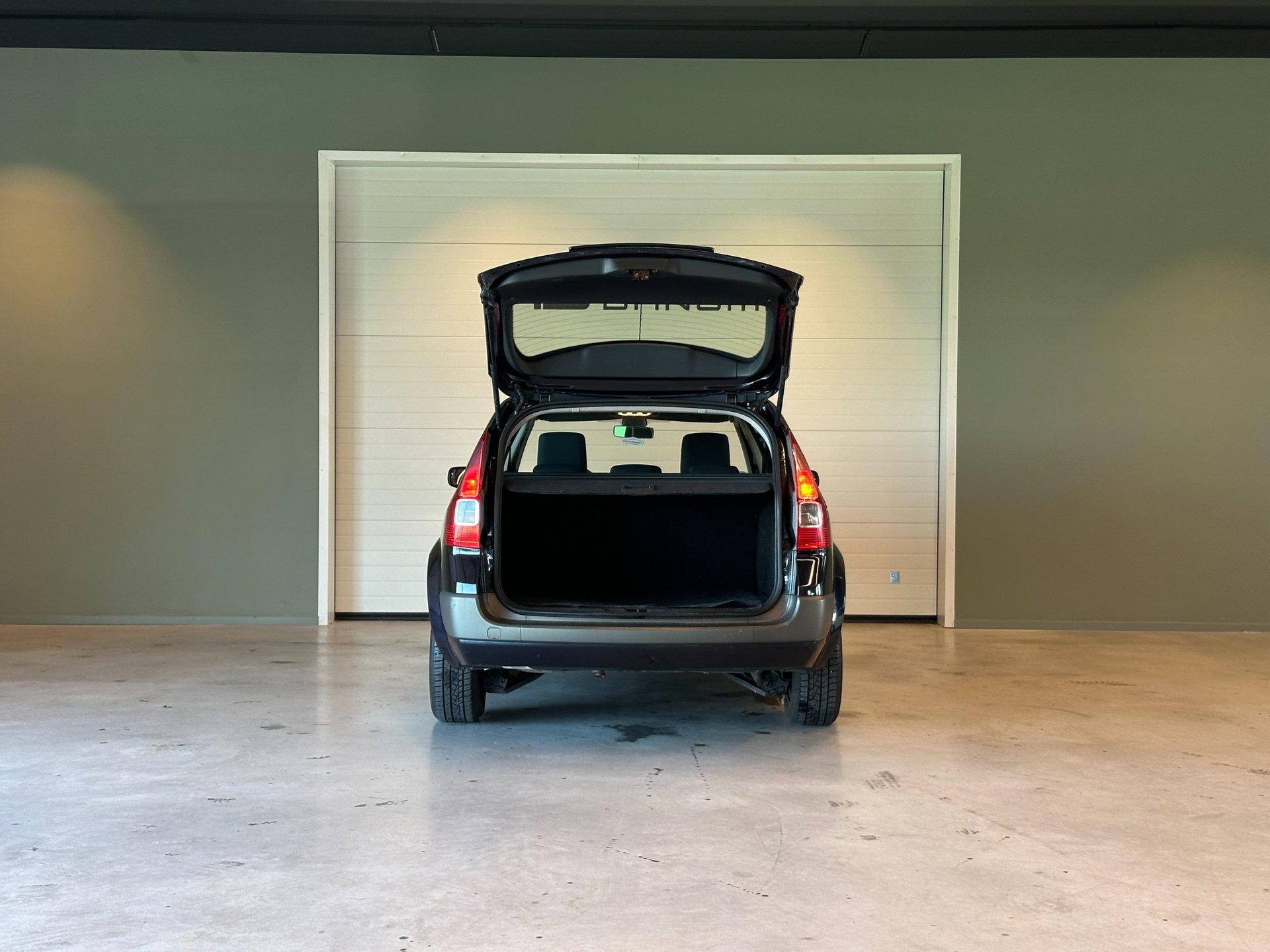 Foto van Renault Mégane Grand Tour