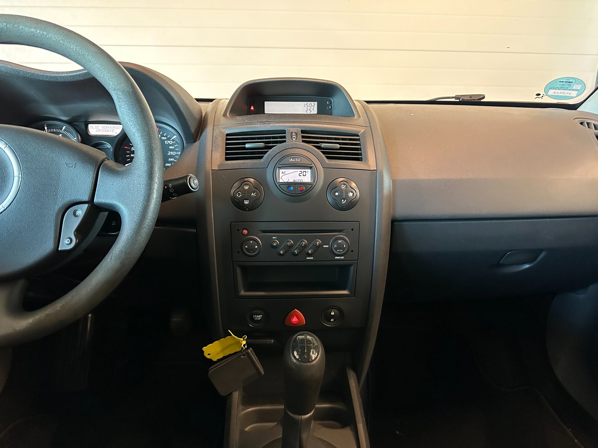 Foto van Renault Mégane Grand Tour