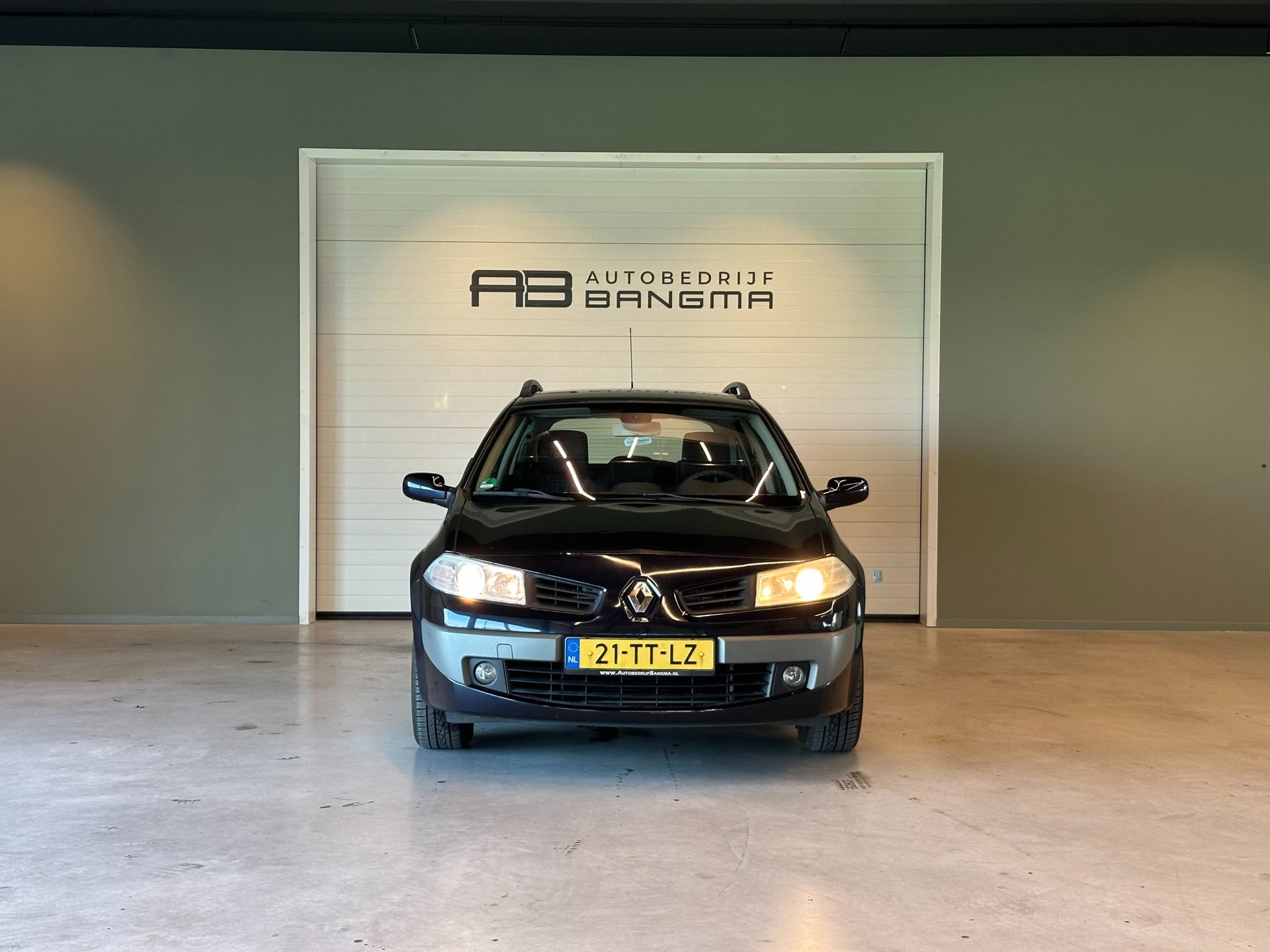 Foto van Renault Mégane Grand Tour