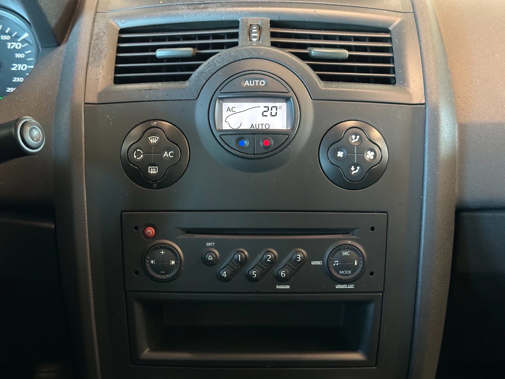Foto van Renault Mégane Grand Tour