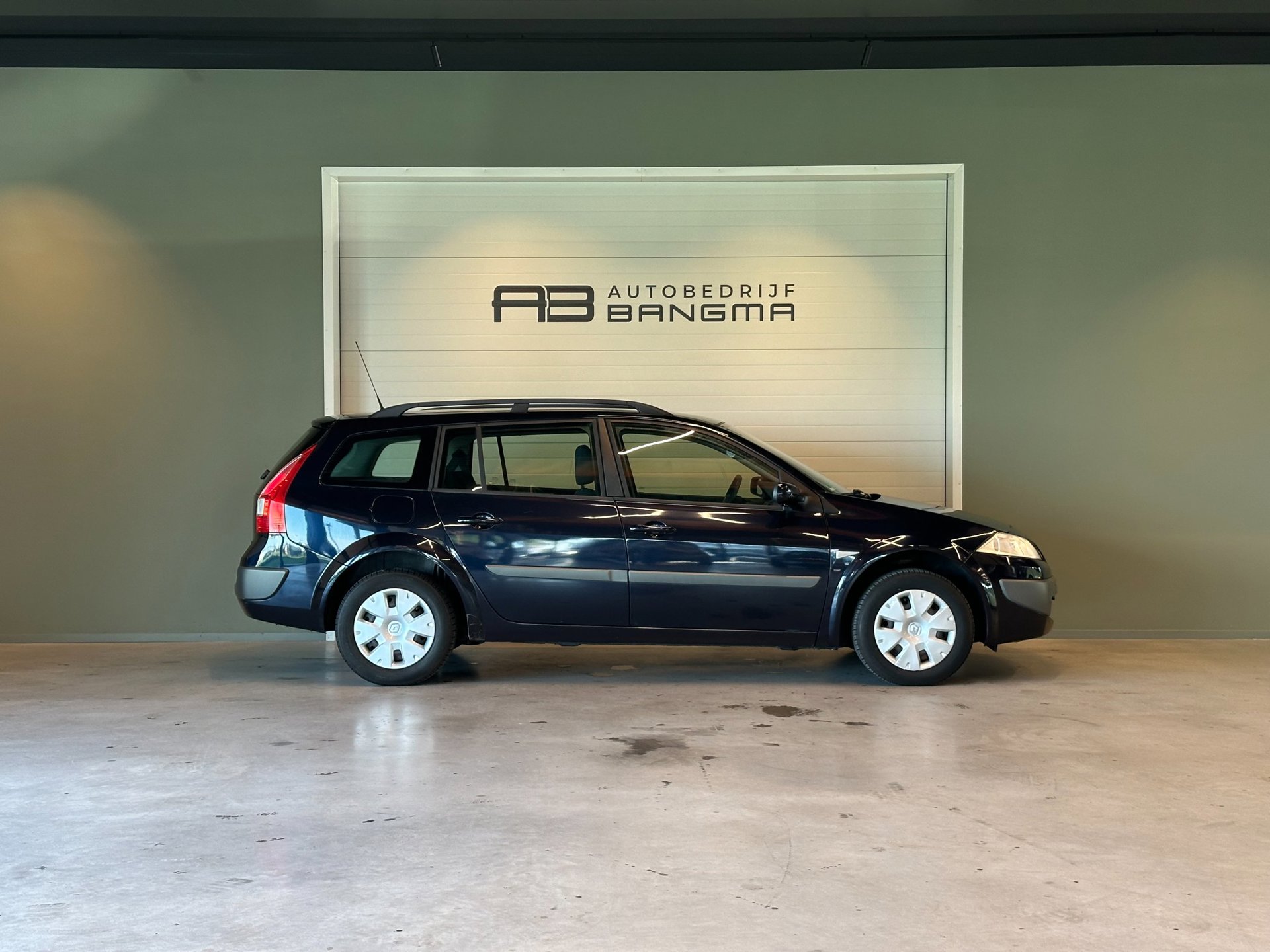 Foto van Renault Mégane Grand Tour