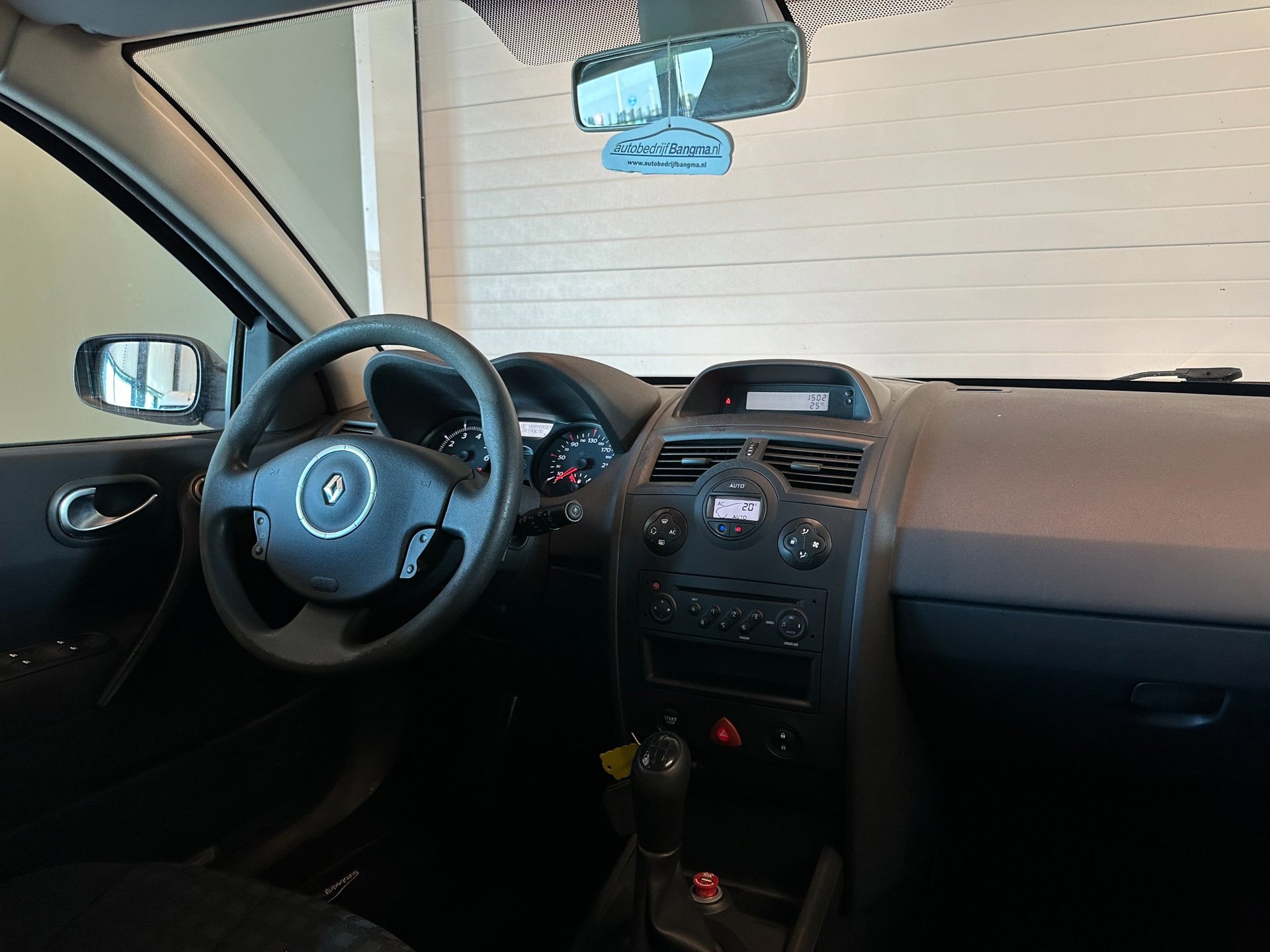 Foto van Renault Mégane Grand Tour