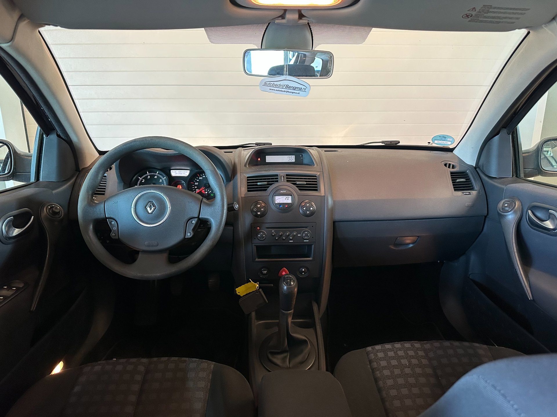 Foto van Renault Mégane Grand Tour