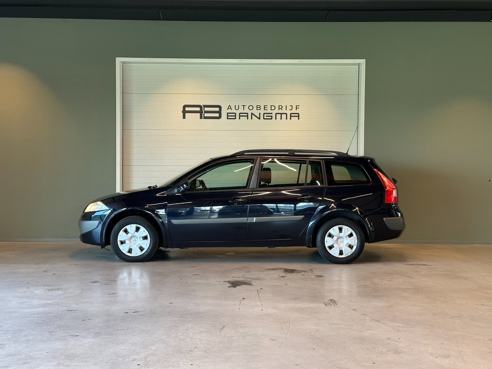 Foto van Renault Mégane Grand Tour