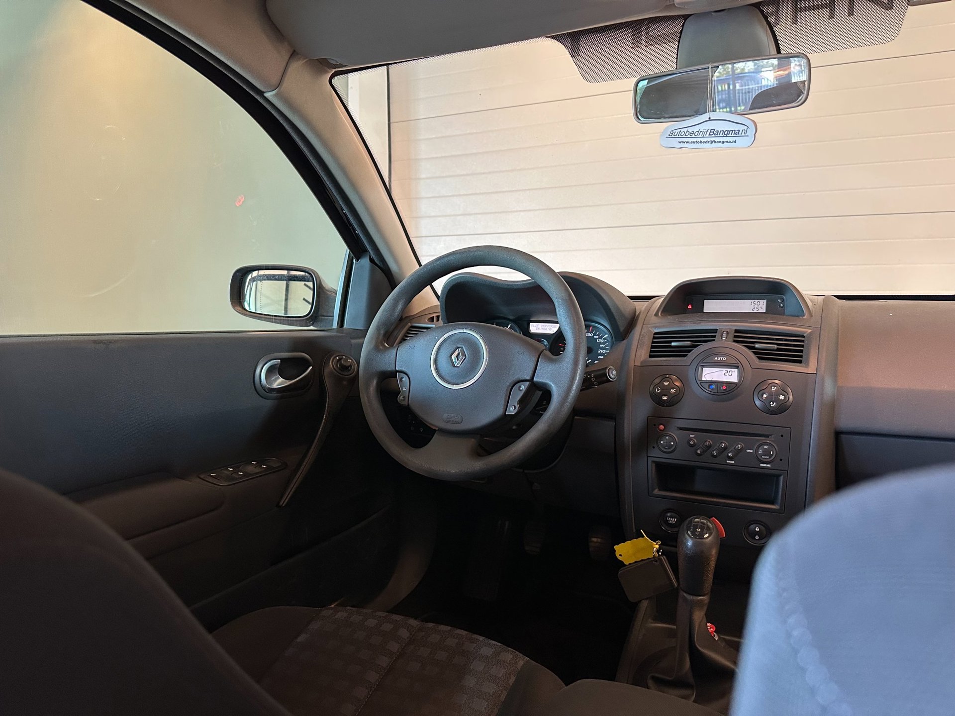 Foto van Renault Mégane Grand Tour