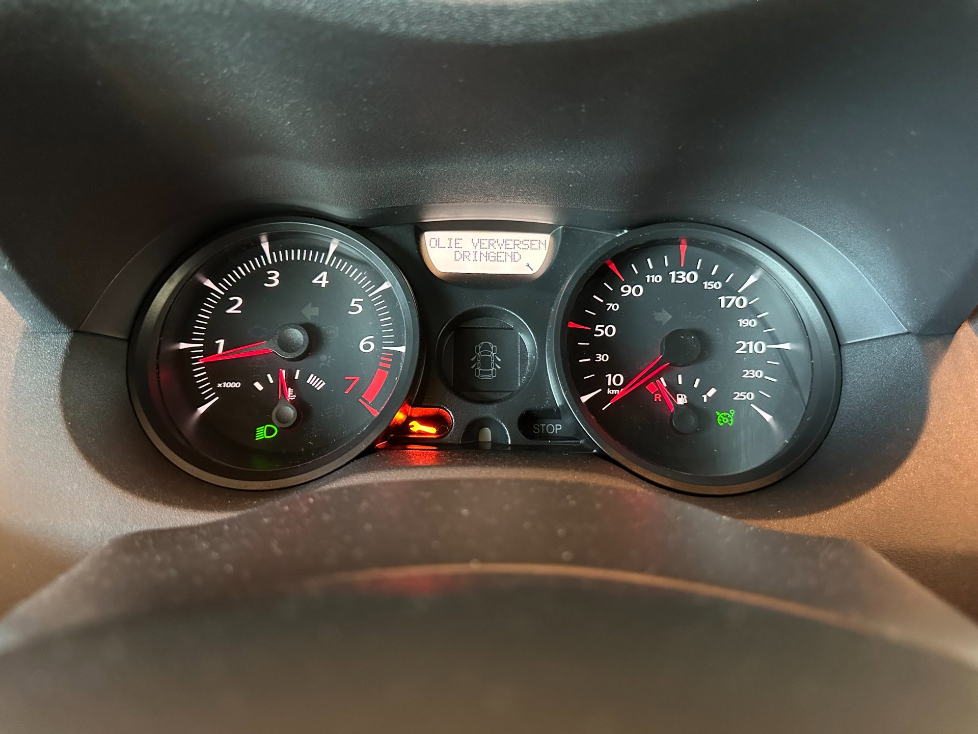 Foto van Renault Mégane Grand Tour