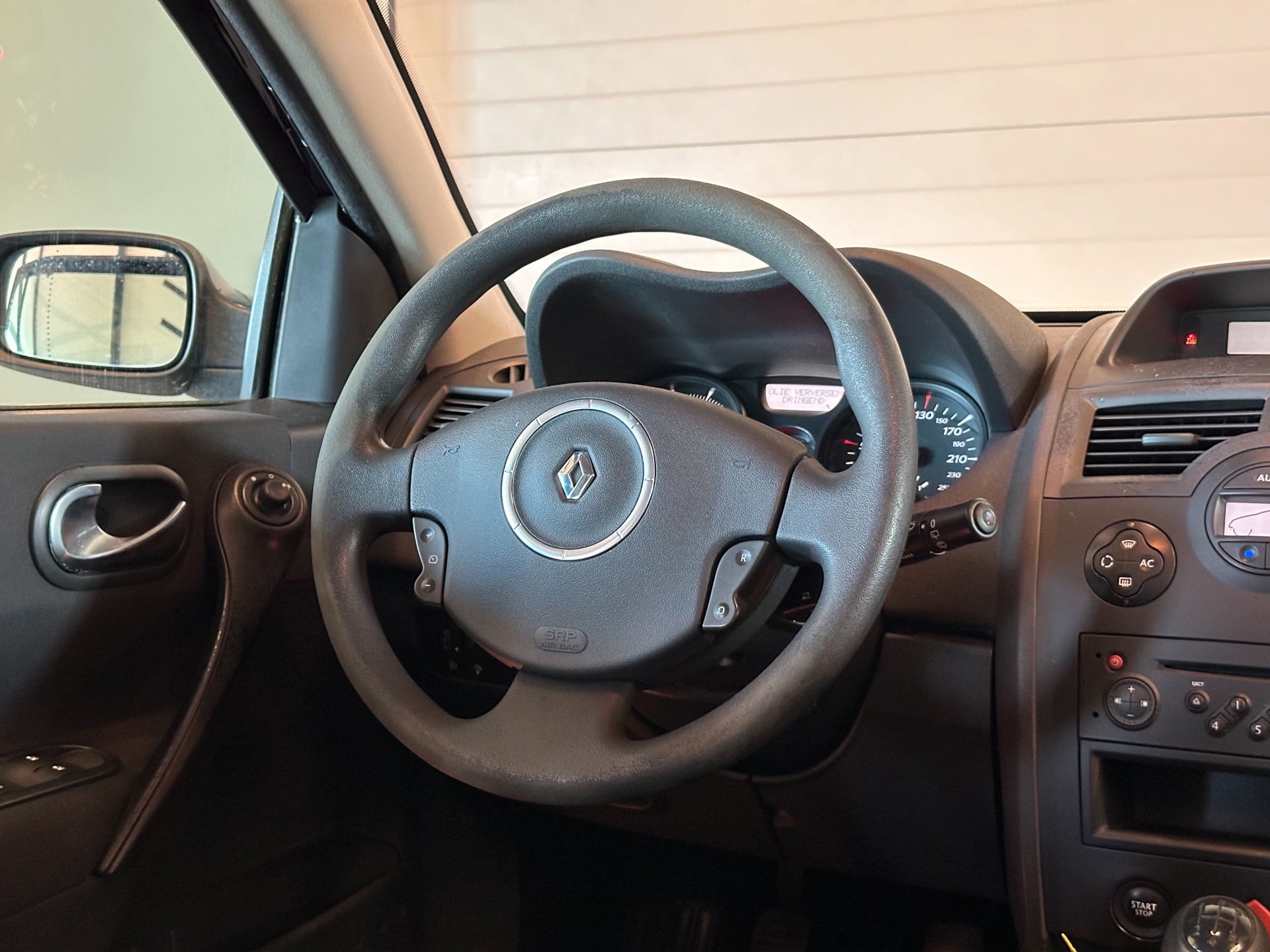Foto van Renault Mégane Grand Tour