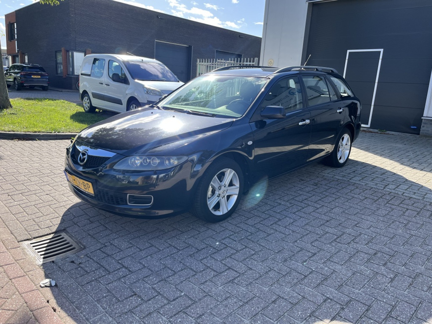 Foto van Mazda Mazda 6