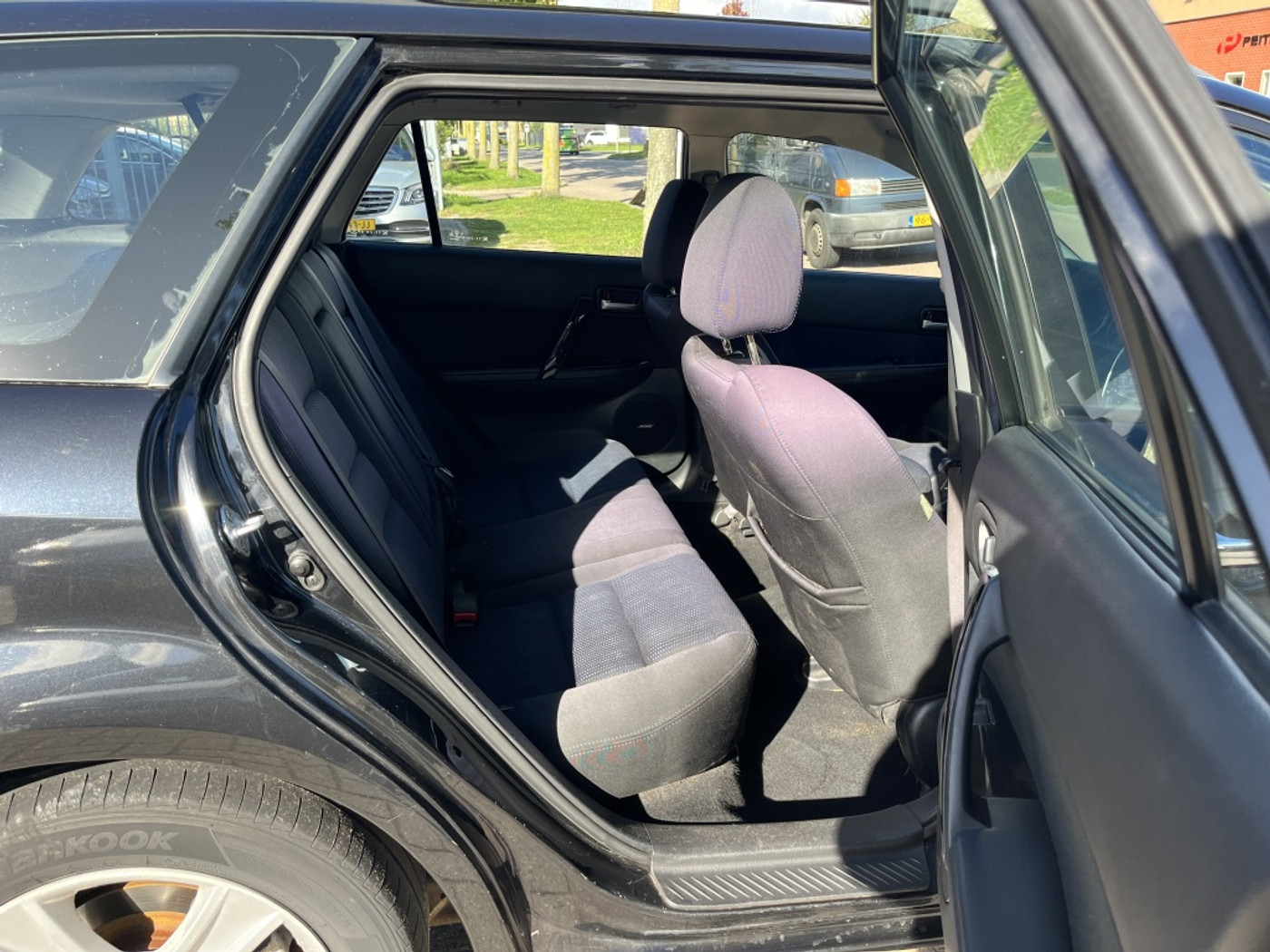 Foto van Mazda Mazda 6
