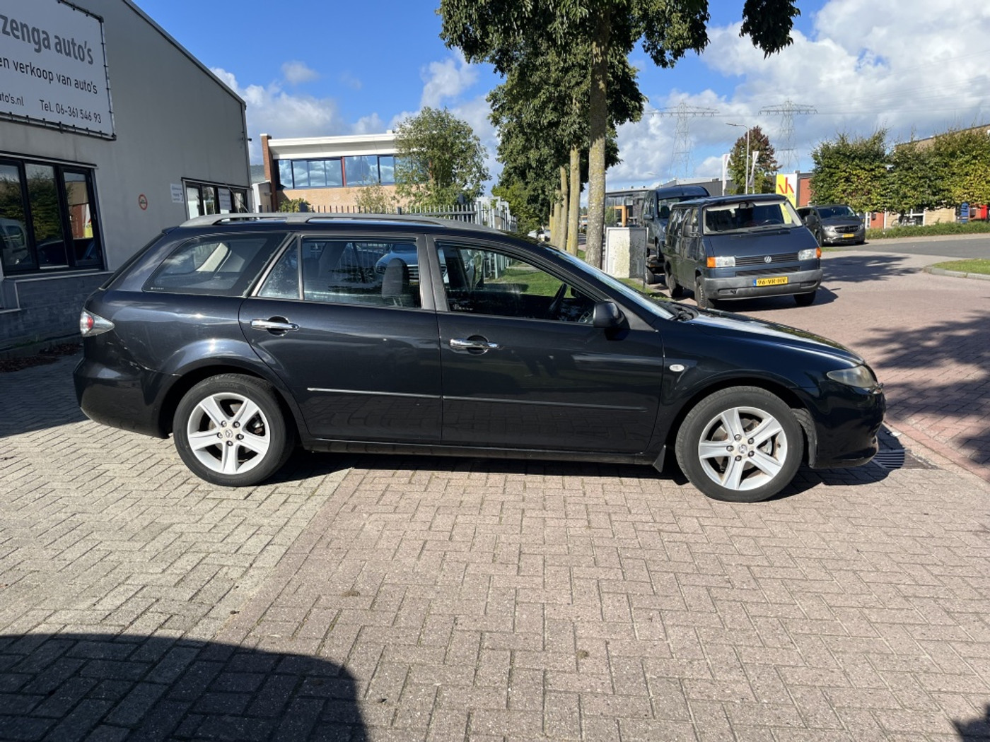 Foto van Mazda Mazda 6