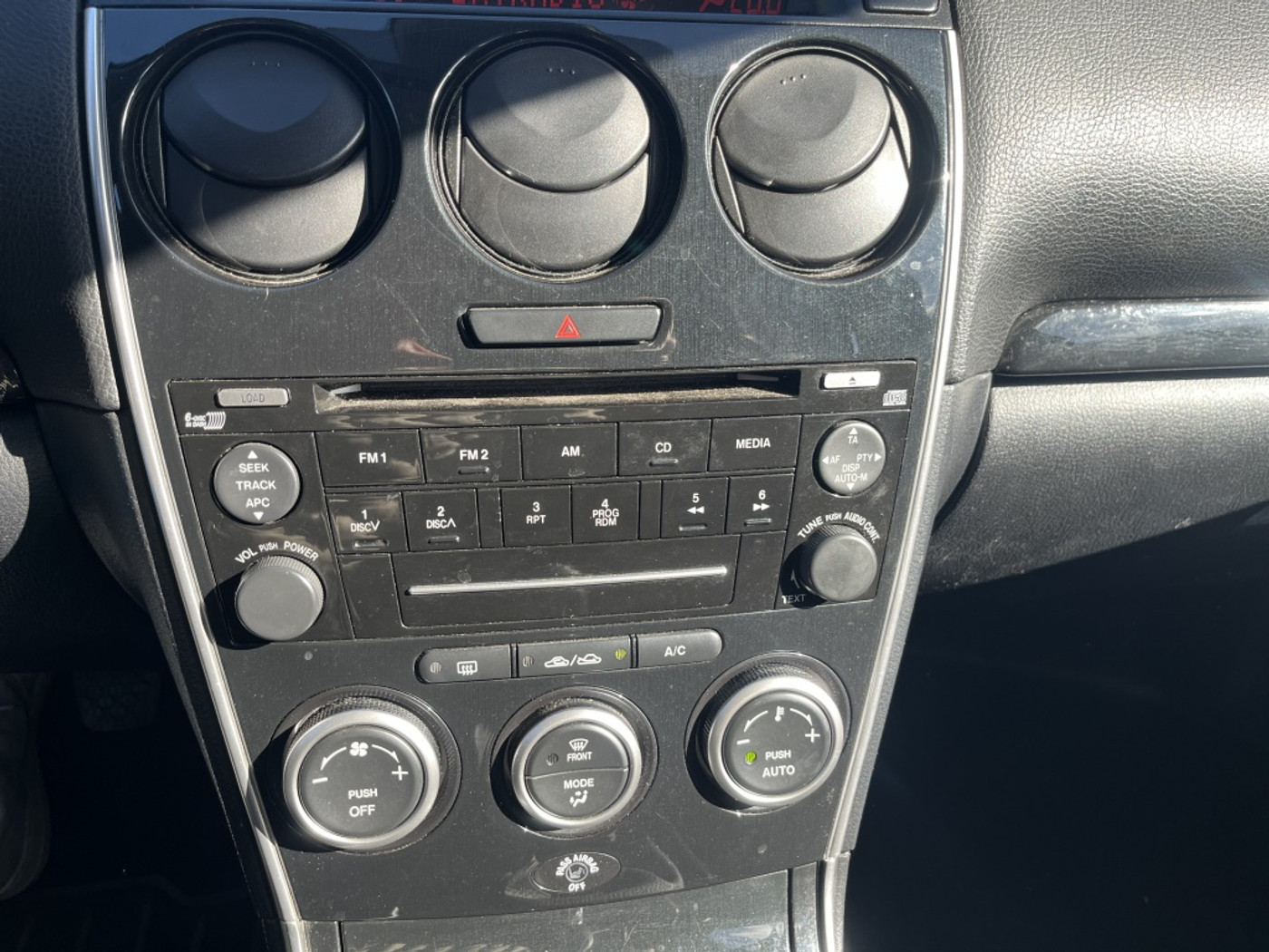 Foto van Mazda Mazda 6