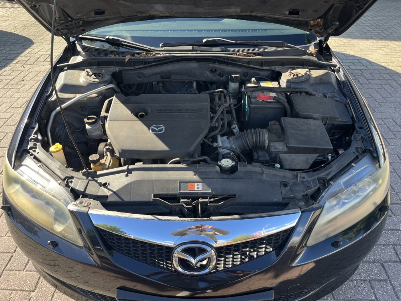 Foto van Mazda Mazda 6