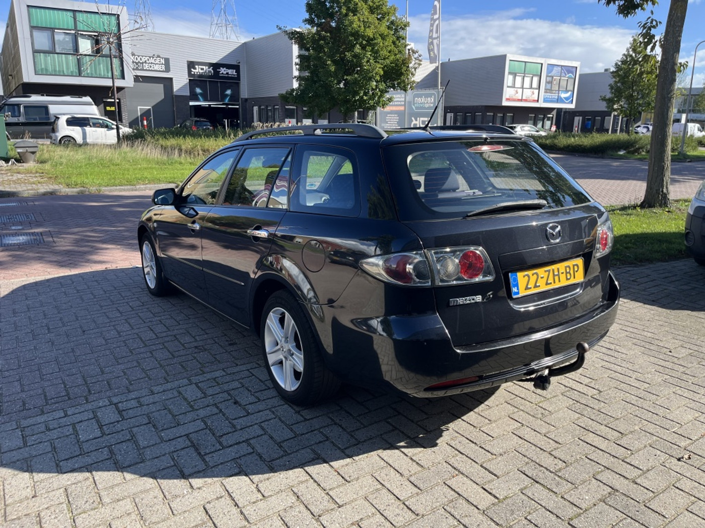 Foto van Mazda Mazda 6