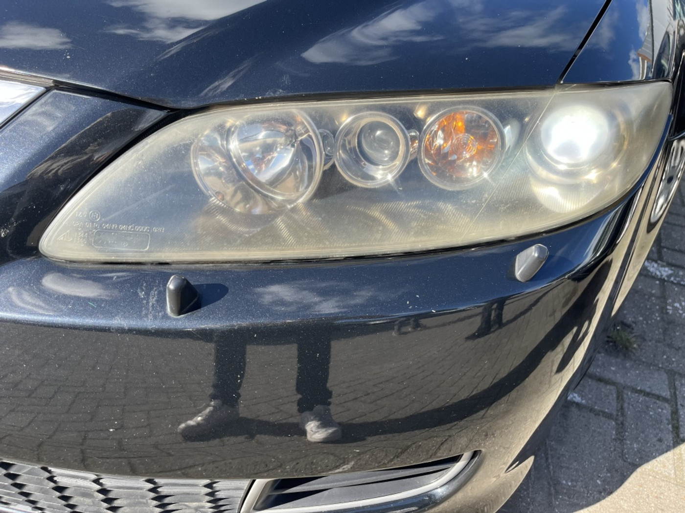 Foto van Mazda Mazda 6