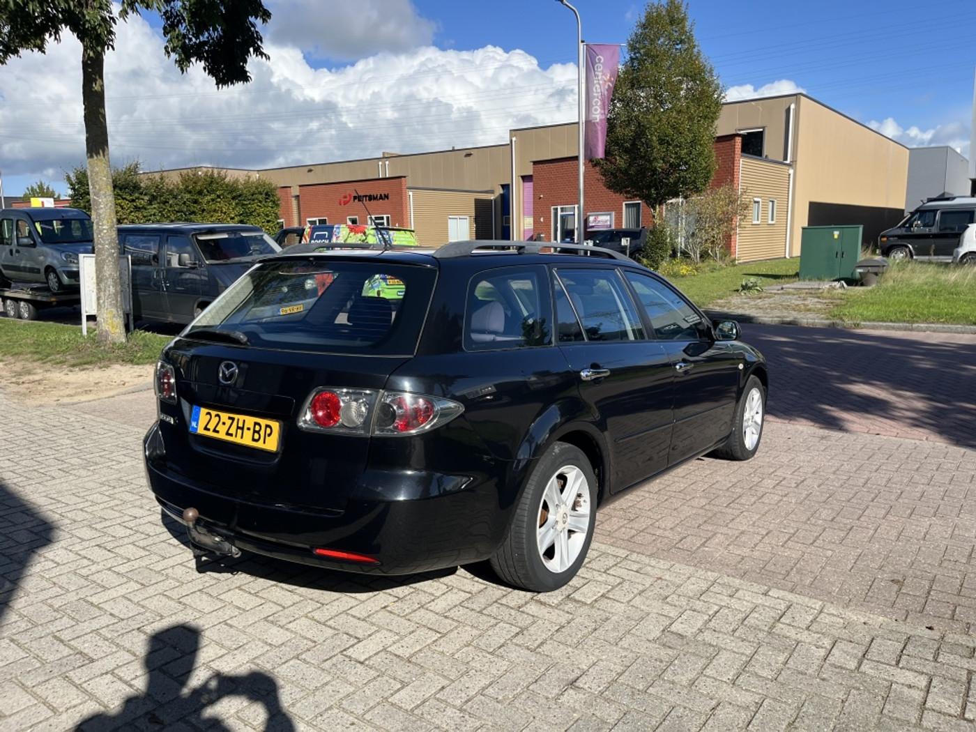 Foto van Mazda Mazda 6