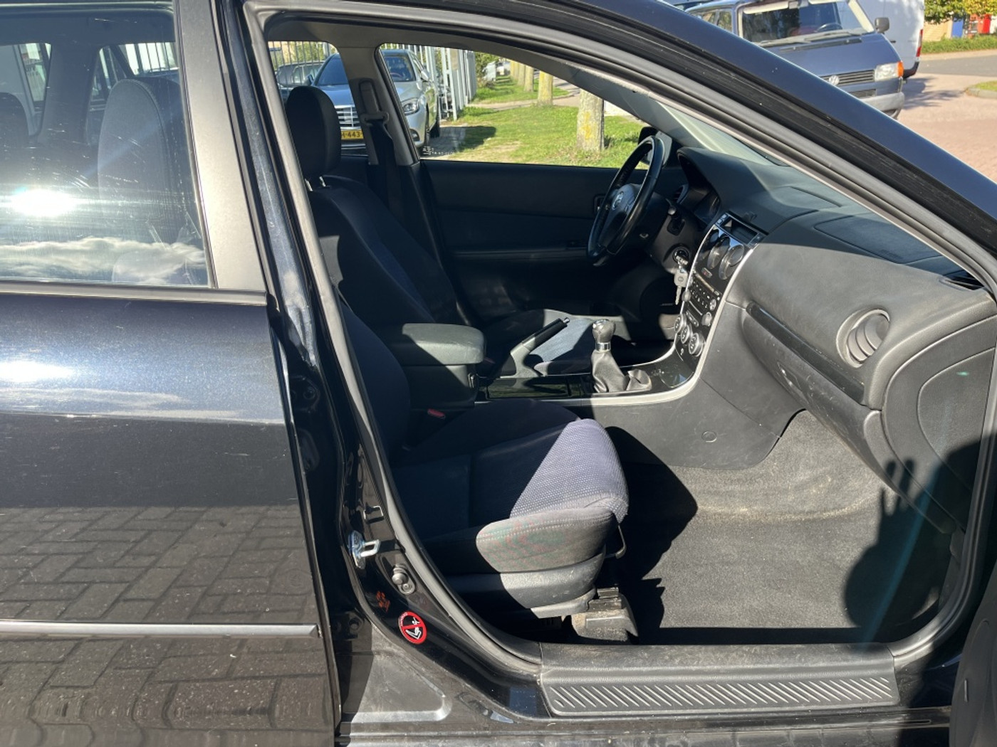 Foto van Mazda Mazda 6