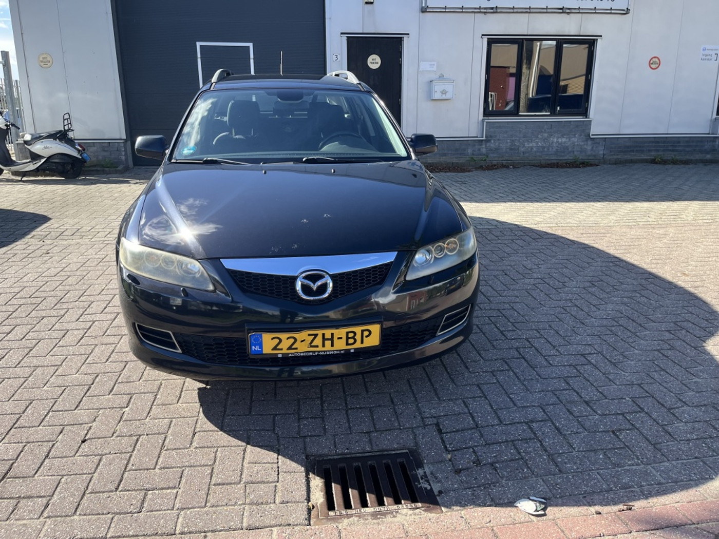 Foto van Mazda Mazda 6