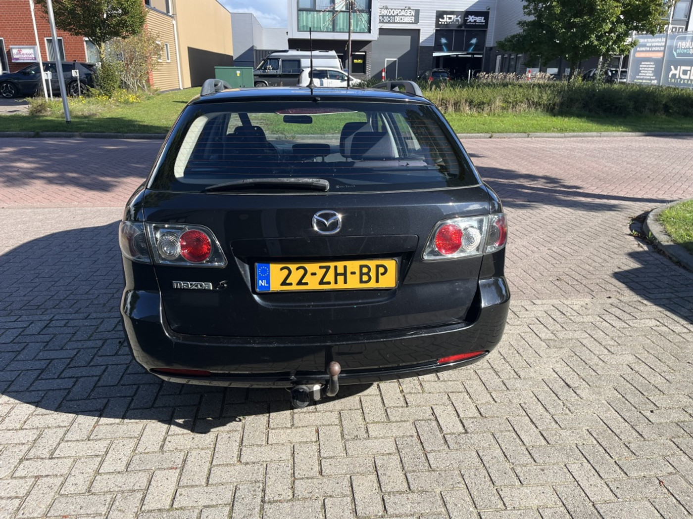 Foto van Mazda Mazda 6