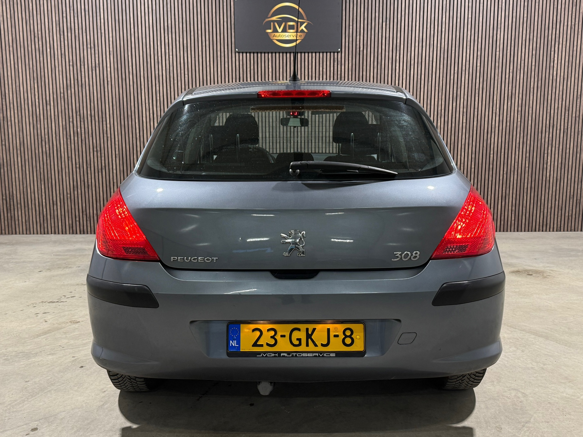Foto van Peugeot 308