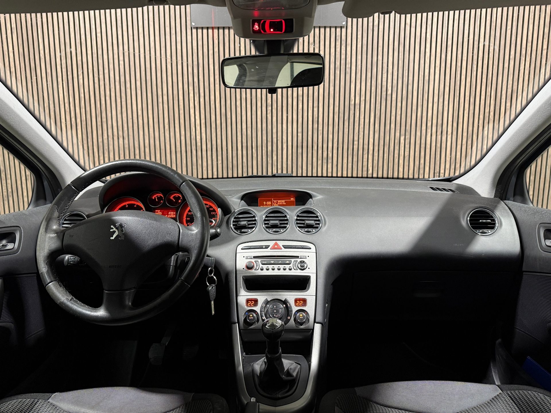 Foto van Peugeot 308