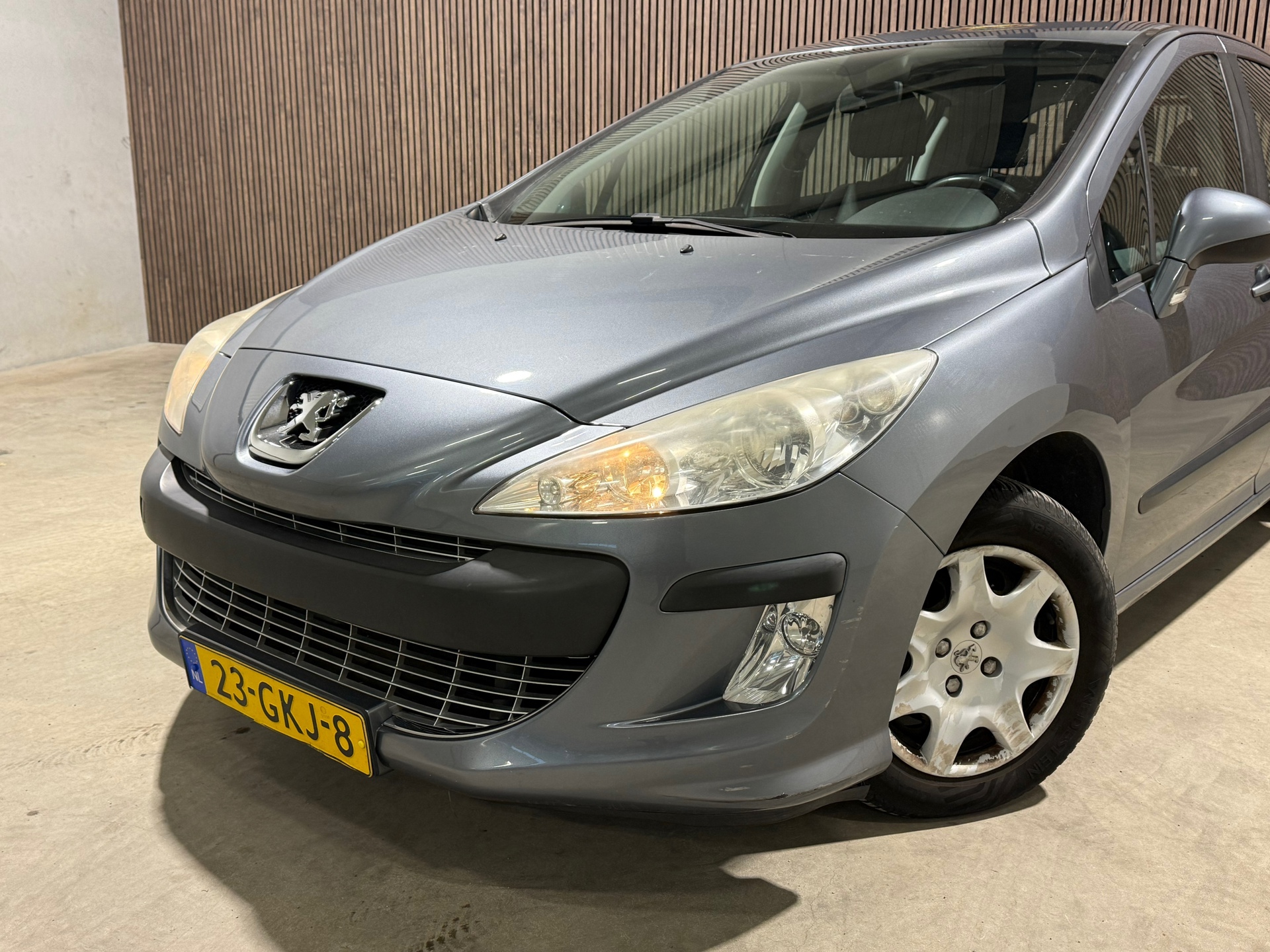Foto van Peugeot 308