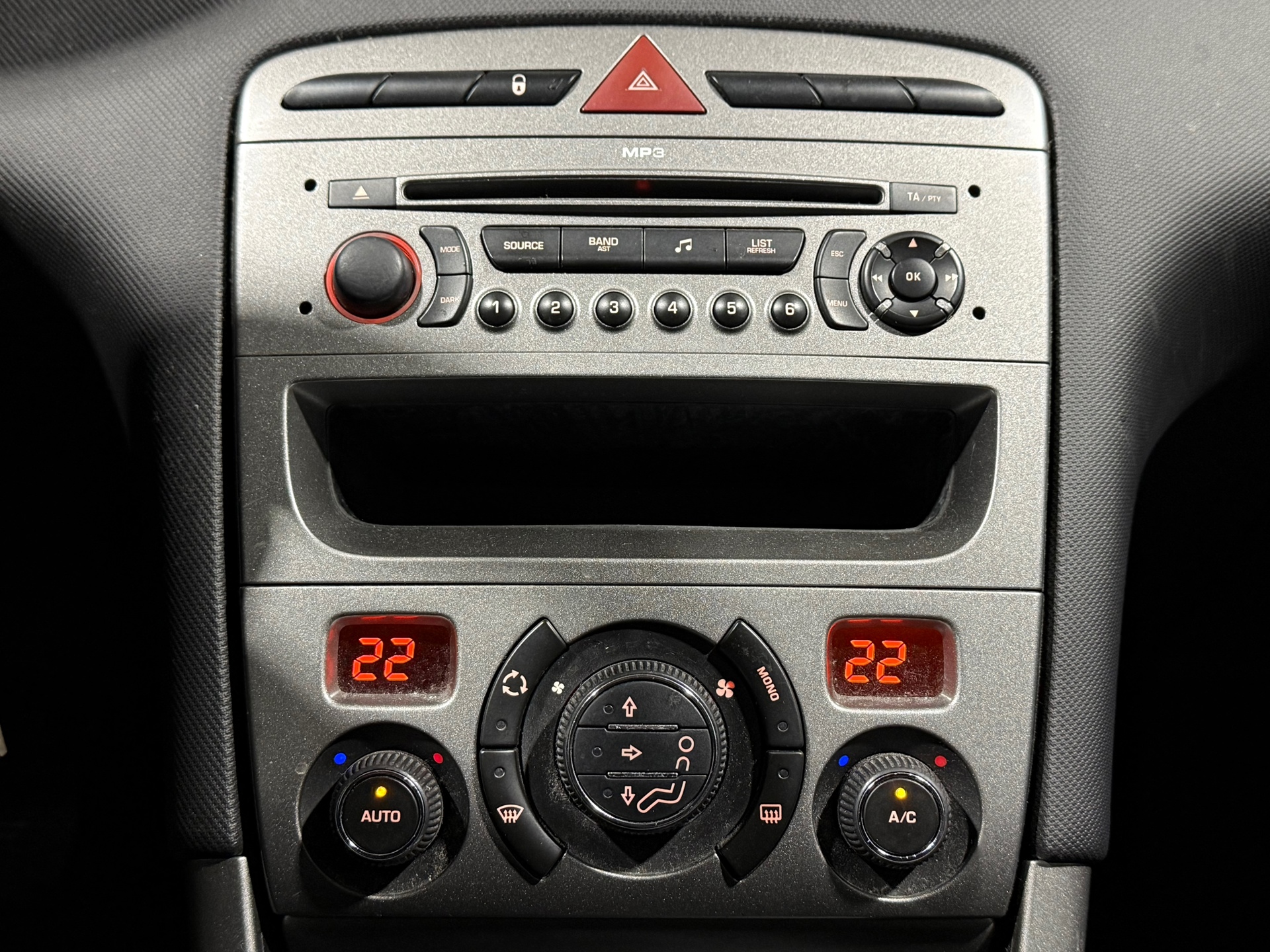 Foto van Peugeot 308