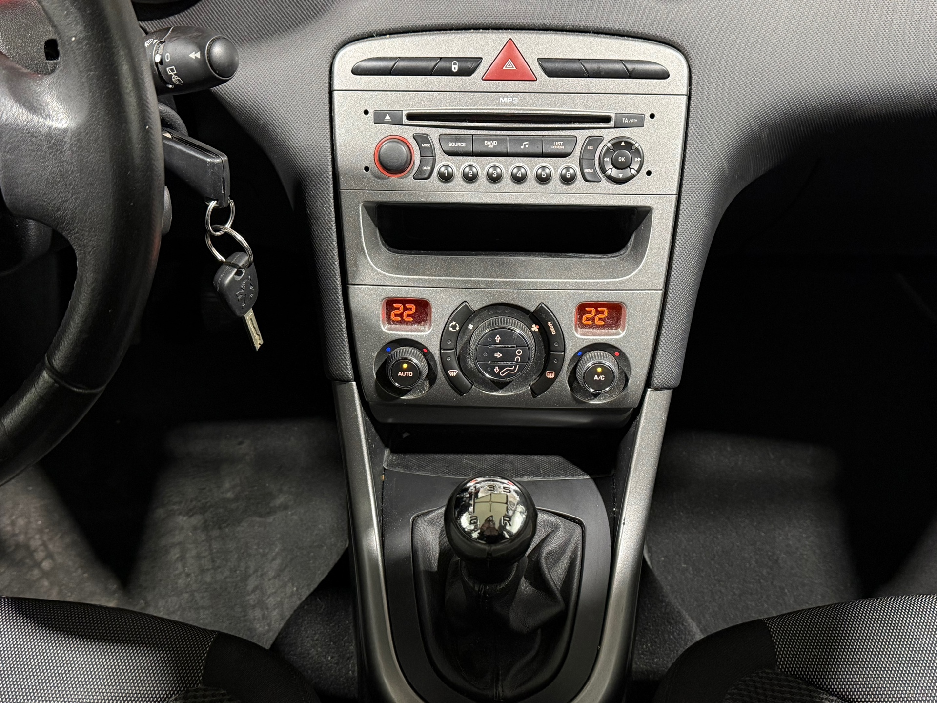 Foto van Peugeot 308